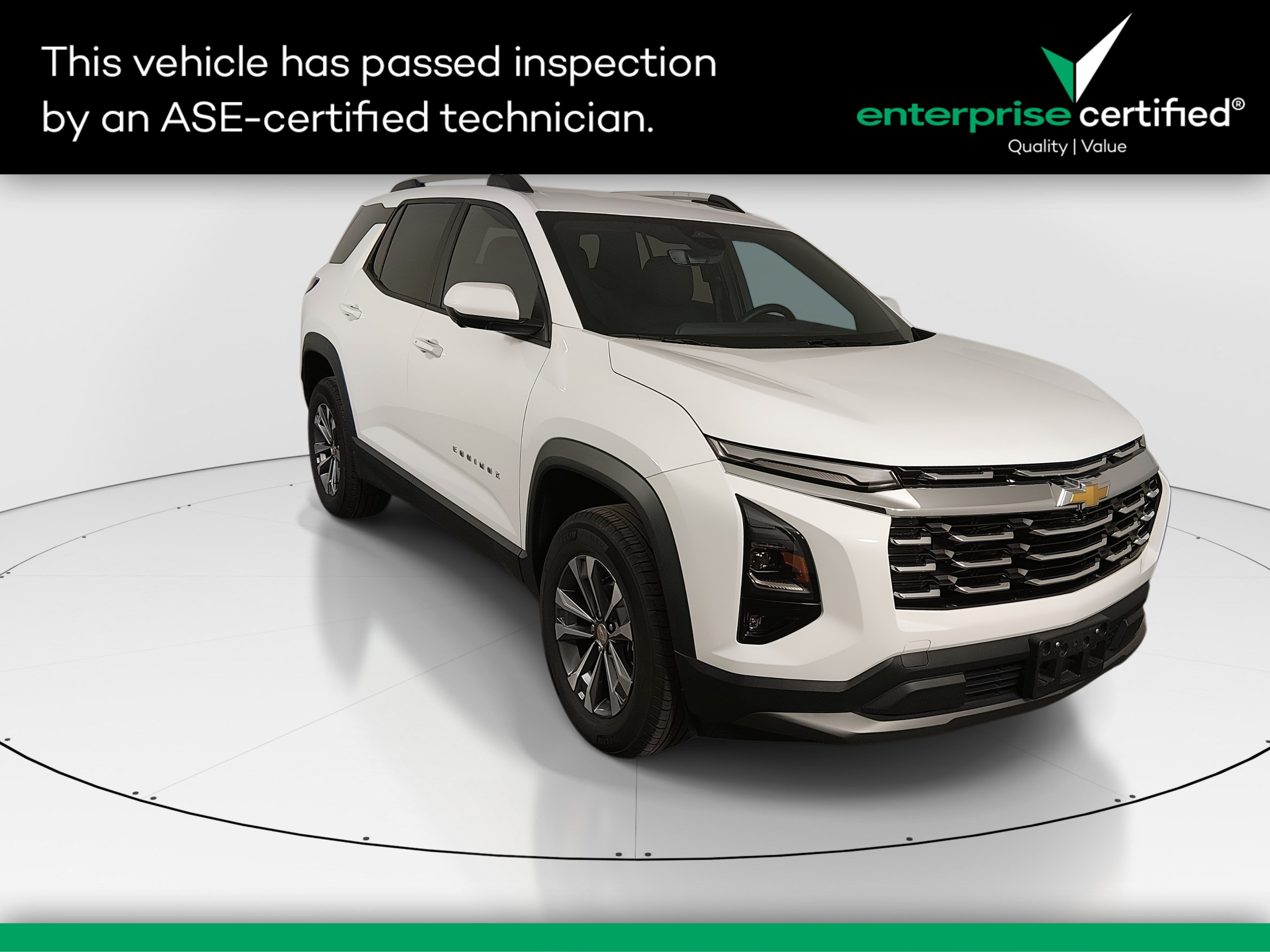 2025 Chevrolet Equinox