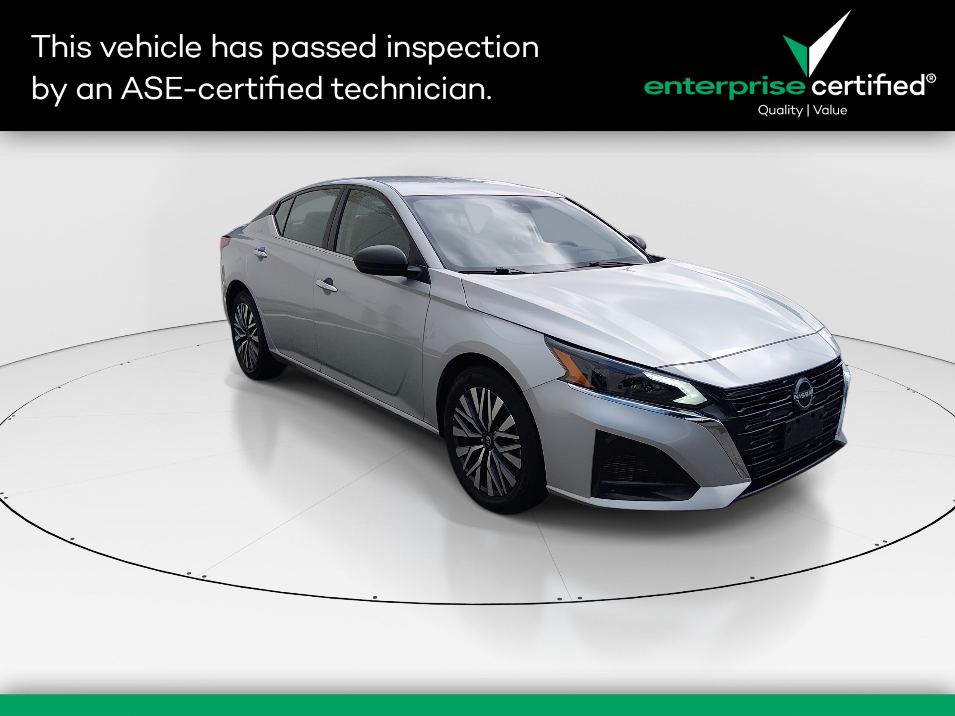 2024 Nissan Altima