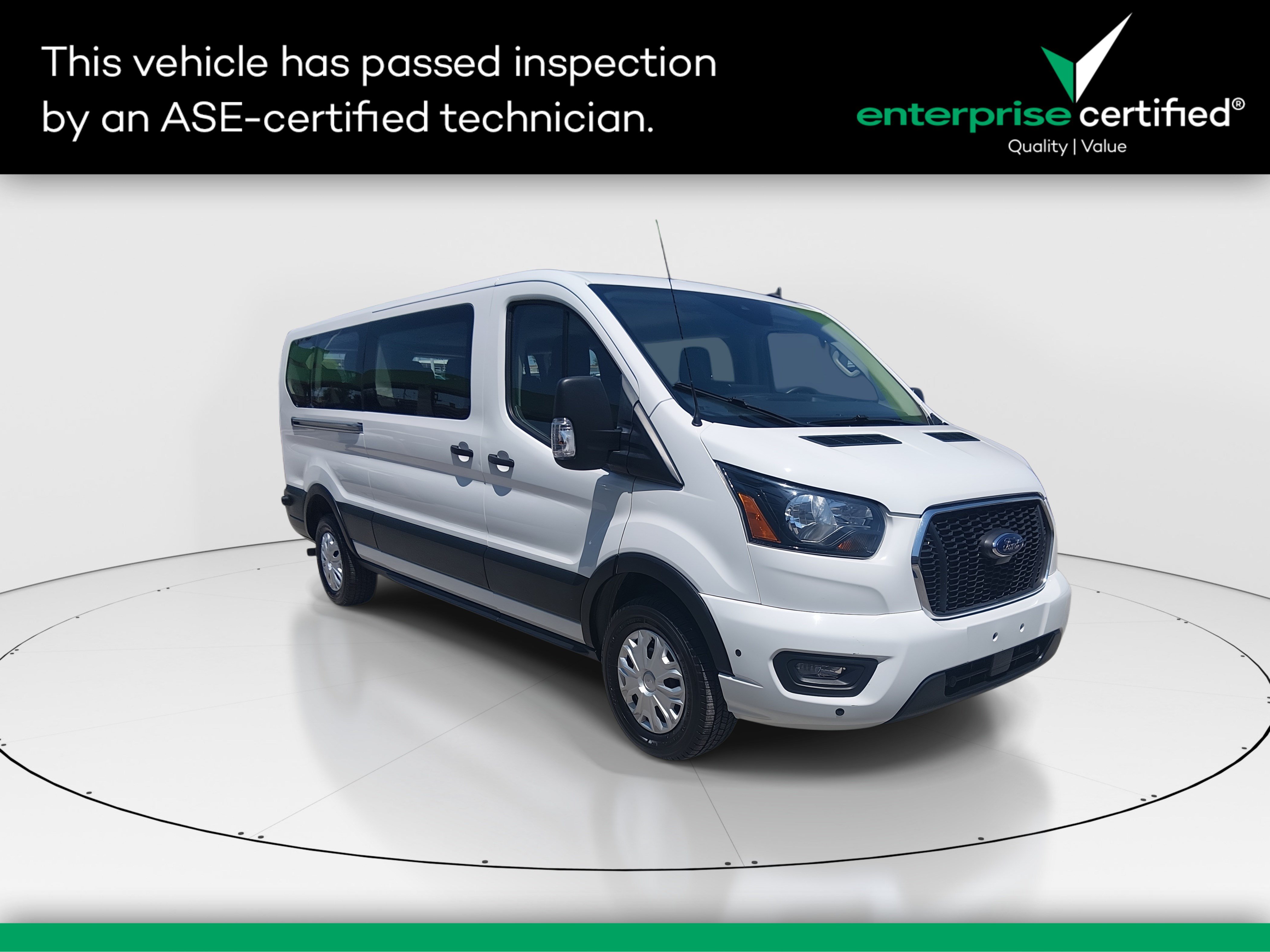 2024 Ford Transit Passenger Van