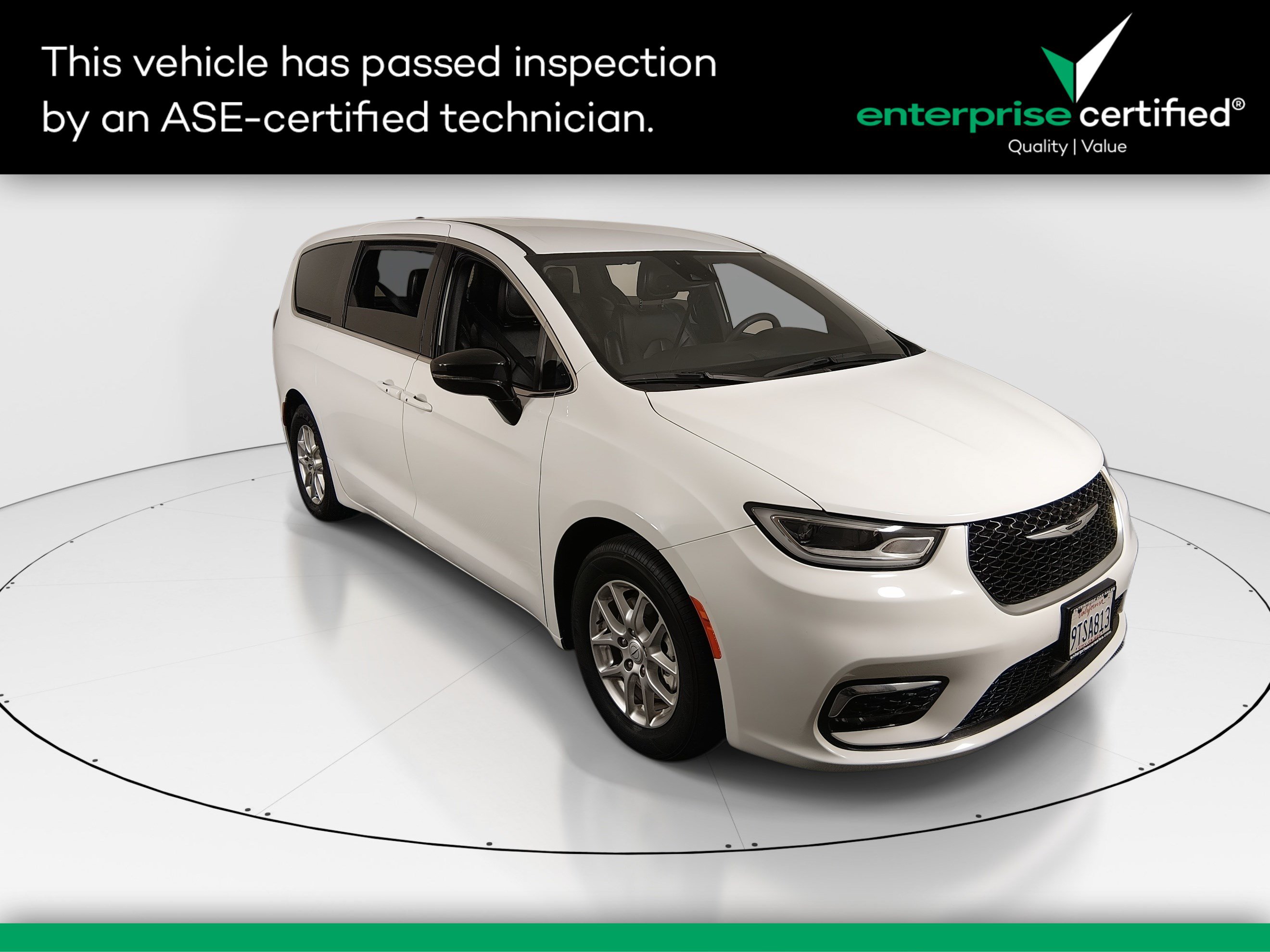 2025 Chrysler Pacifica
