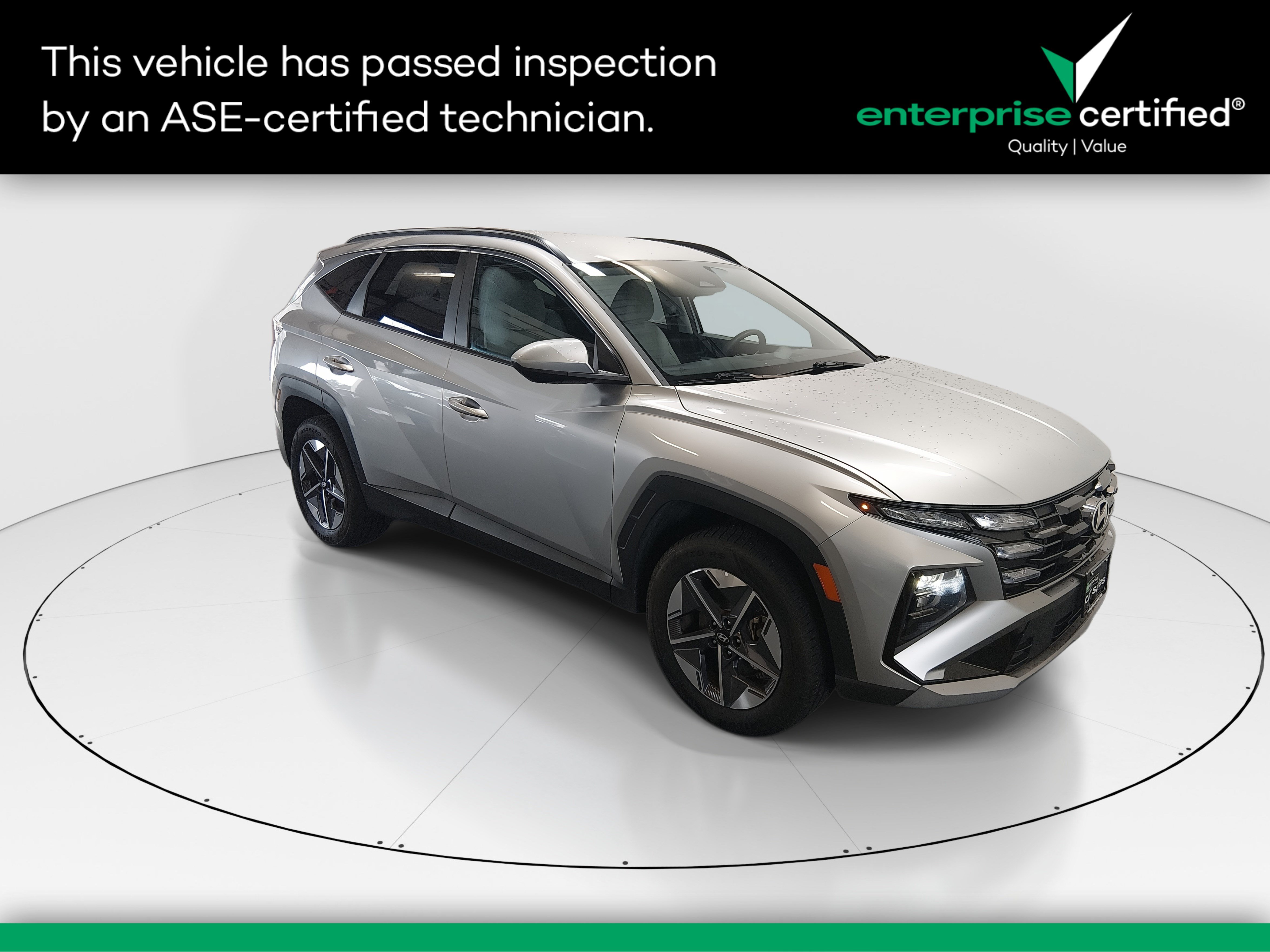 2025 Hyundai Tucson