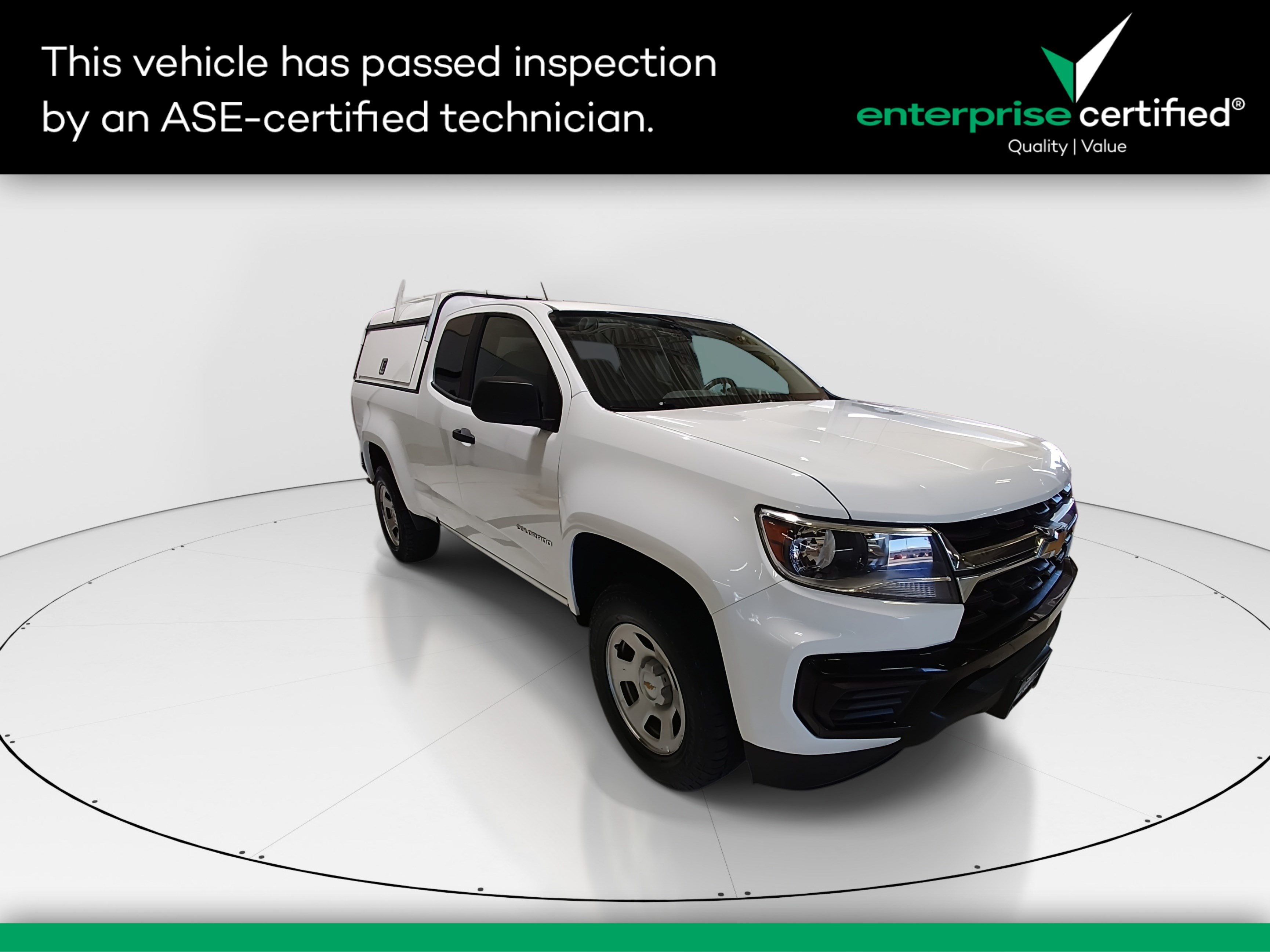 2021 Chevrolet Colorado