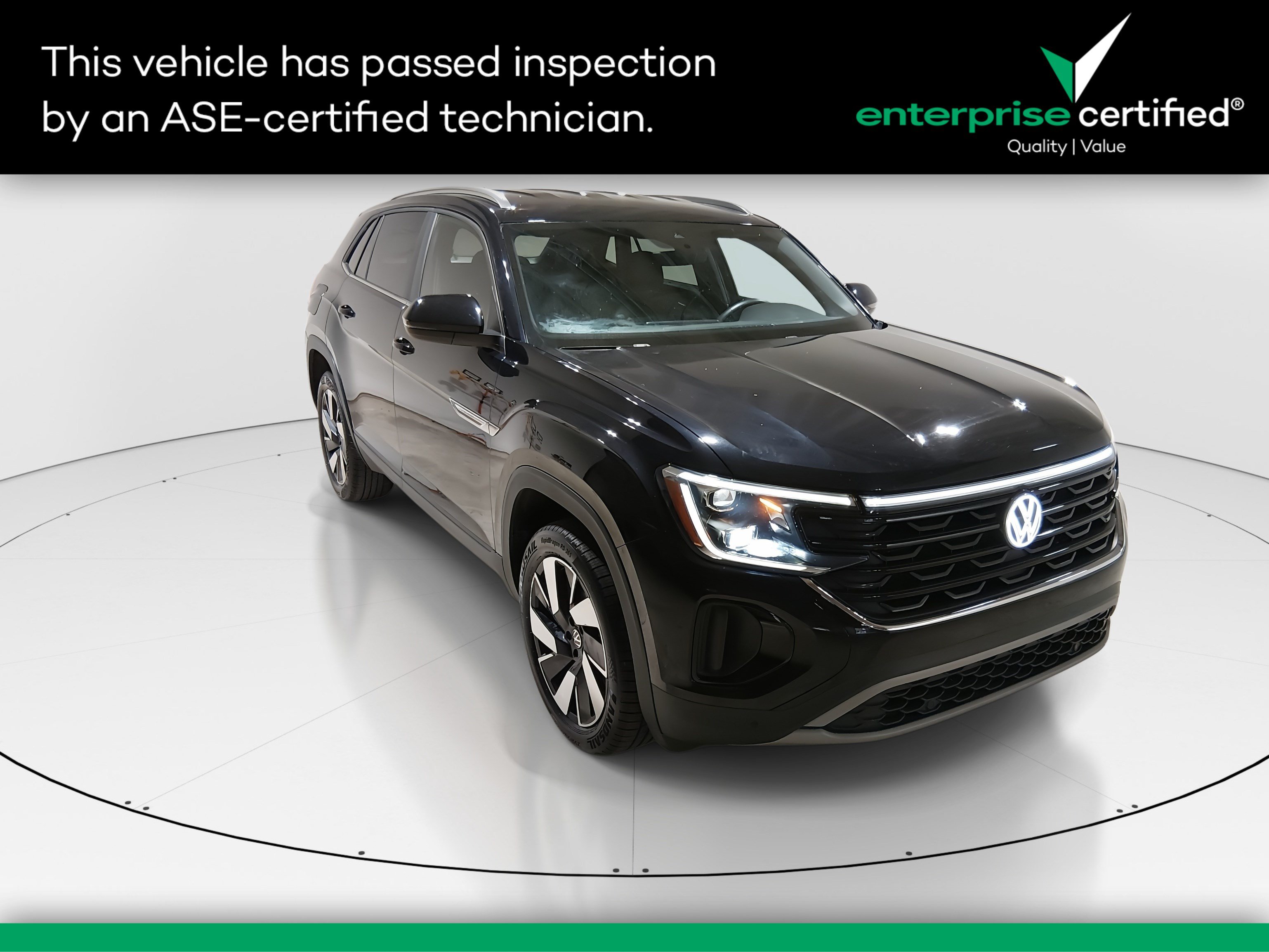 2024 Volkswagen Atlas Cross Sport