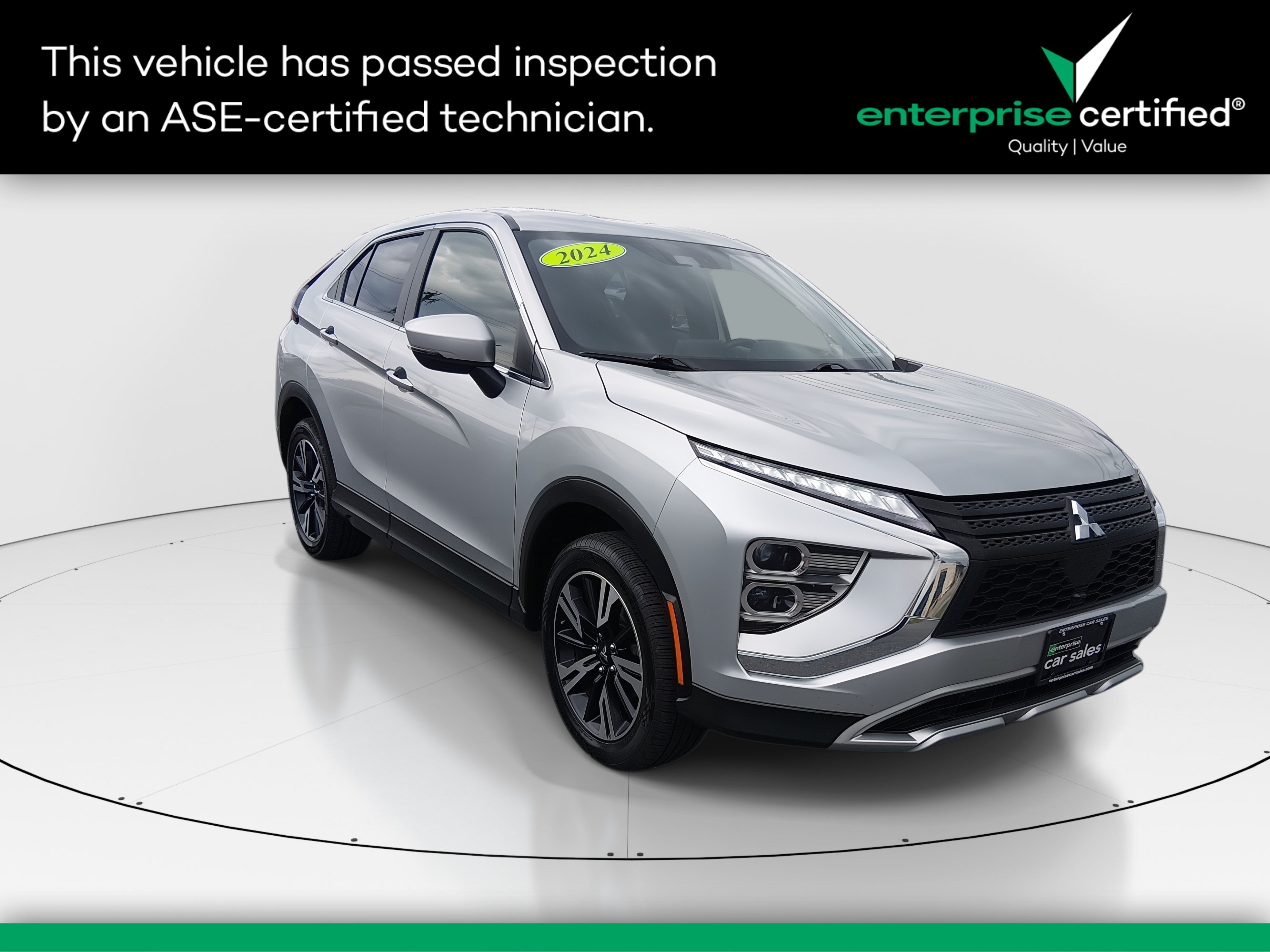 2024 Mitsubishi Eclipse Cross