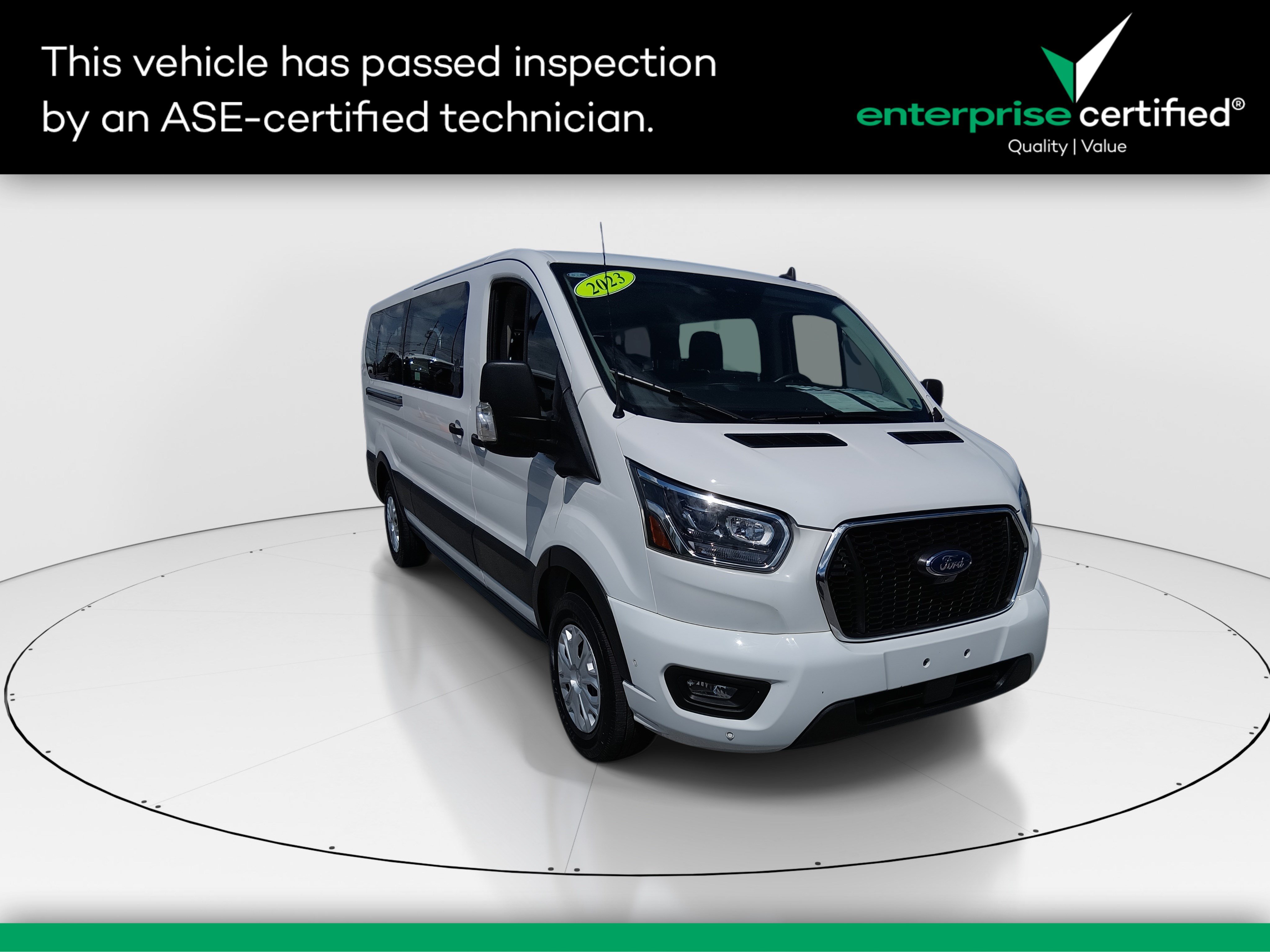 2023 Ford Transit Passenger Wagon