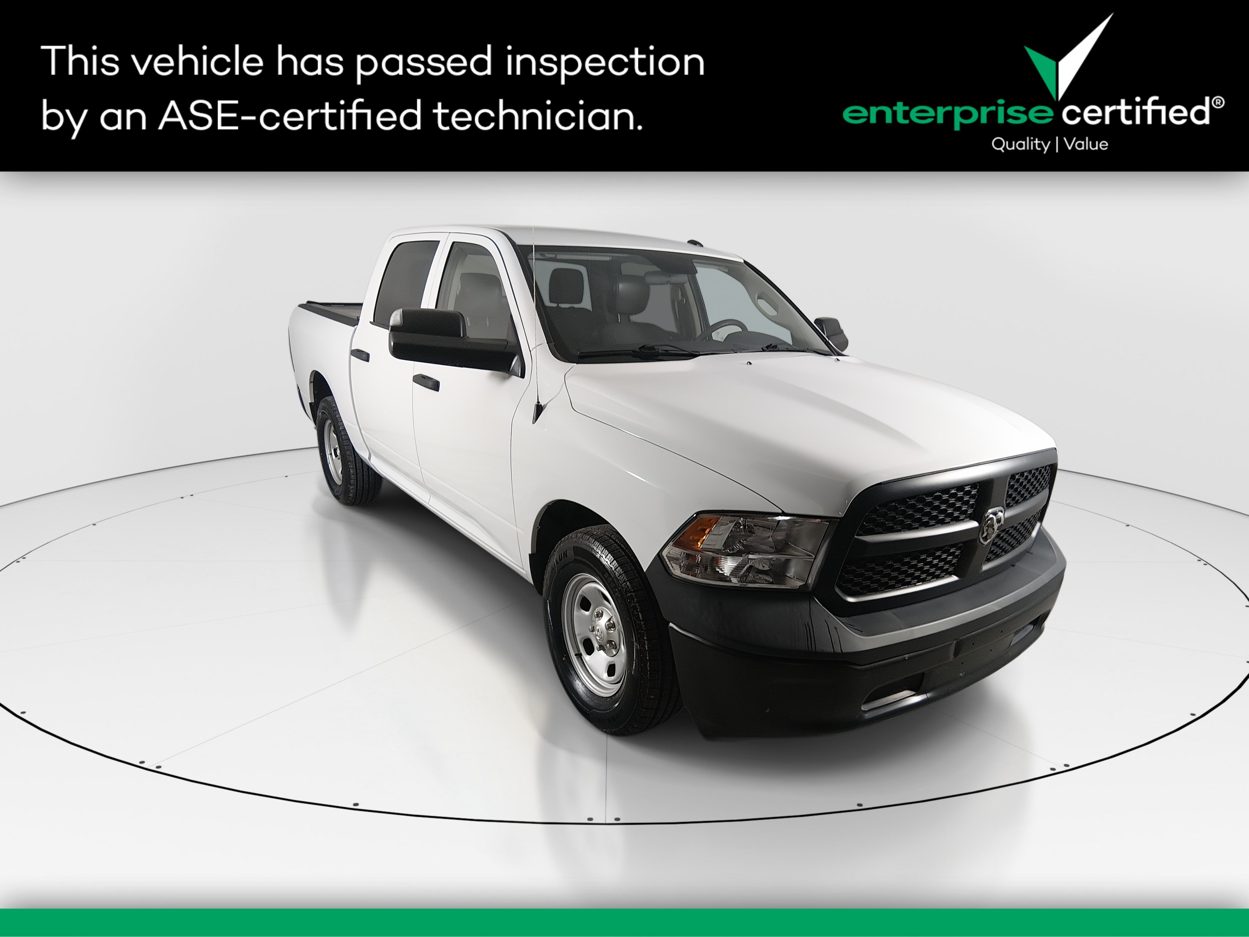 2022 RAM 1500 Classic