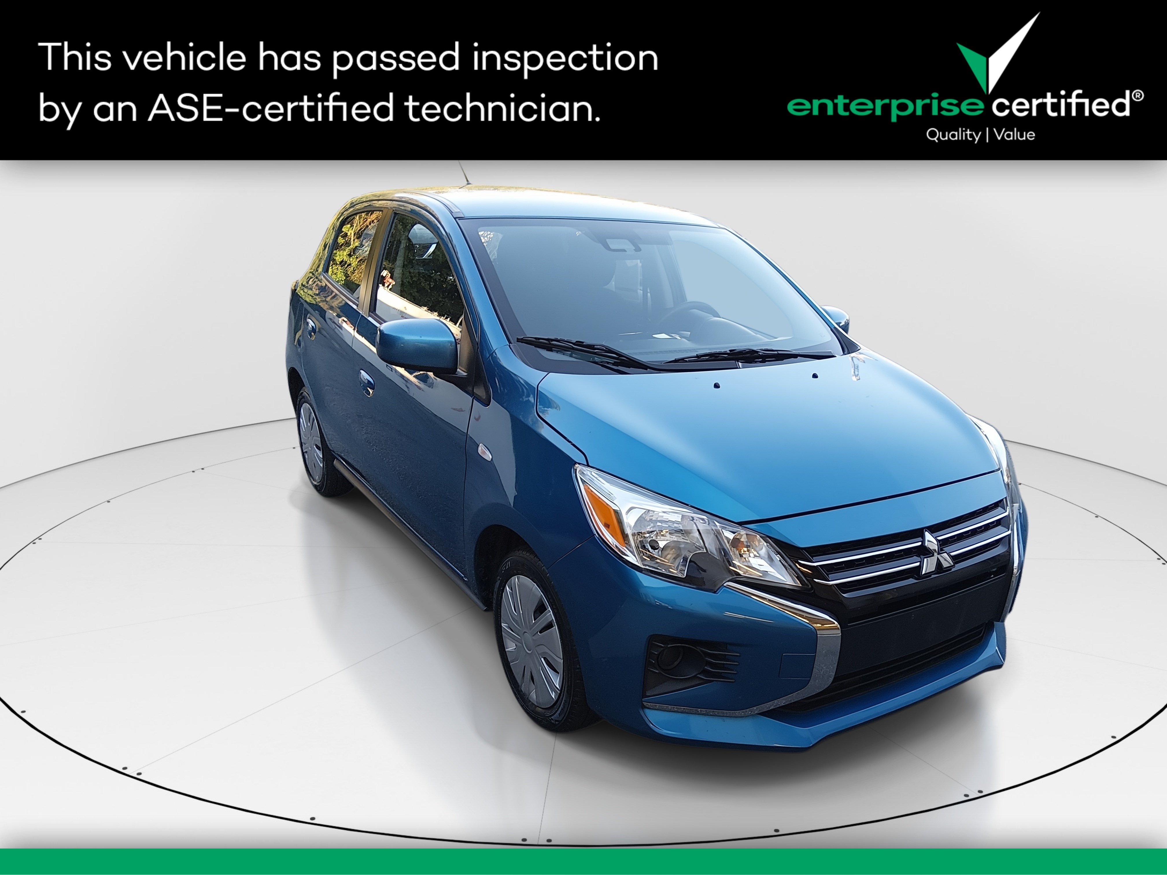 2024 Mitsubishi Mirage ES