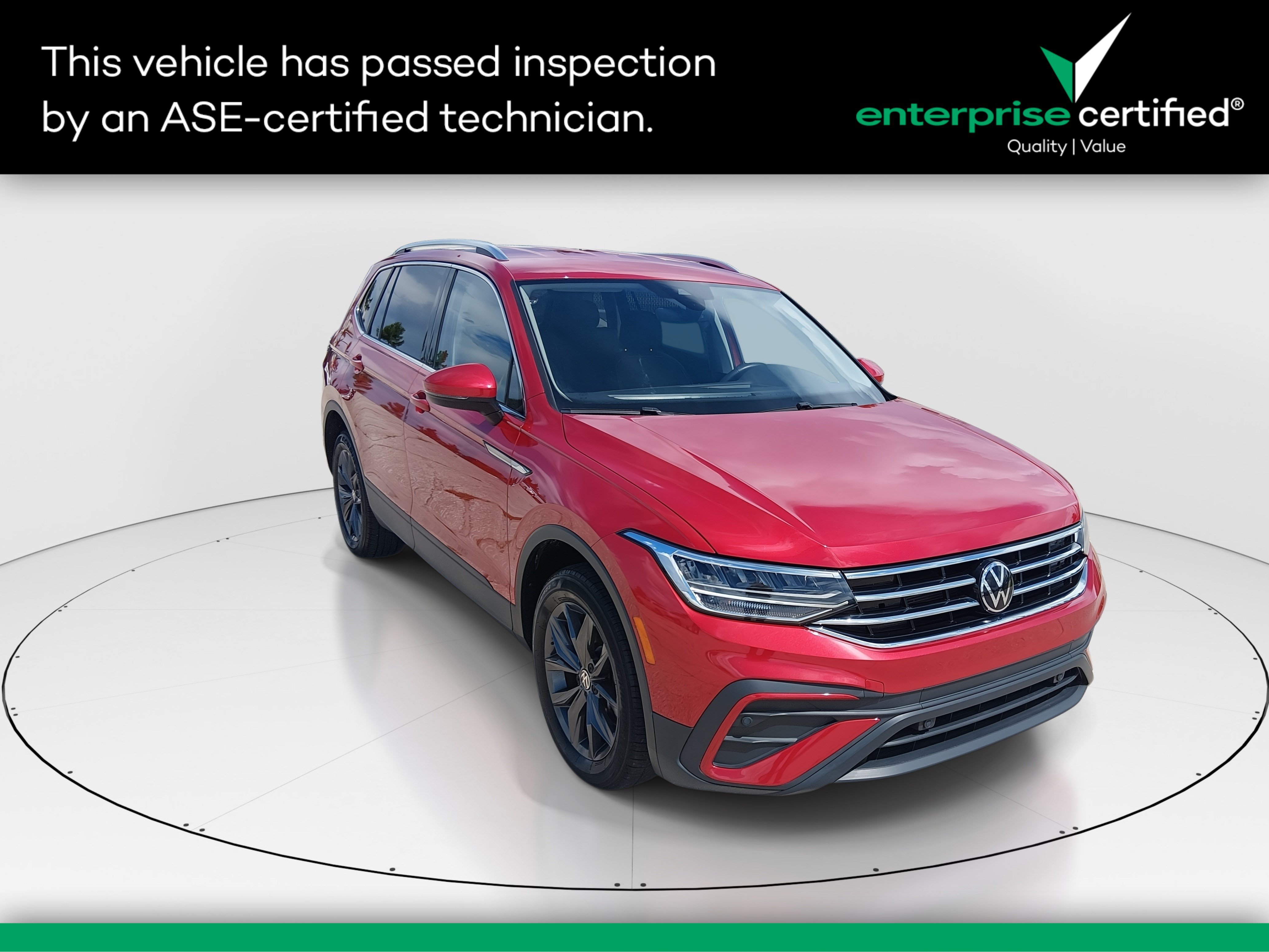 2023 Volkswagen Tiguan SE