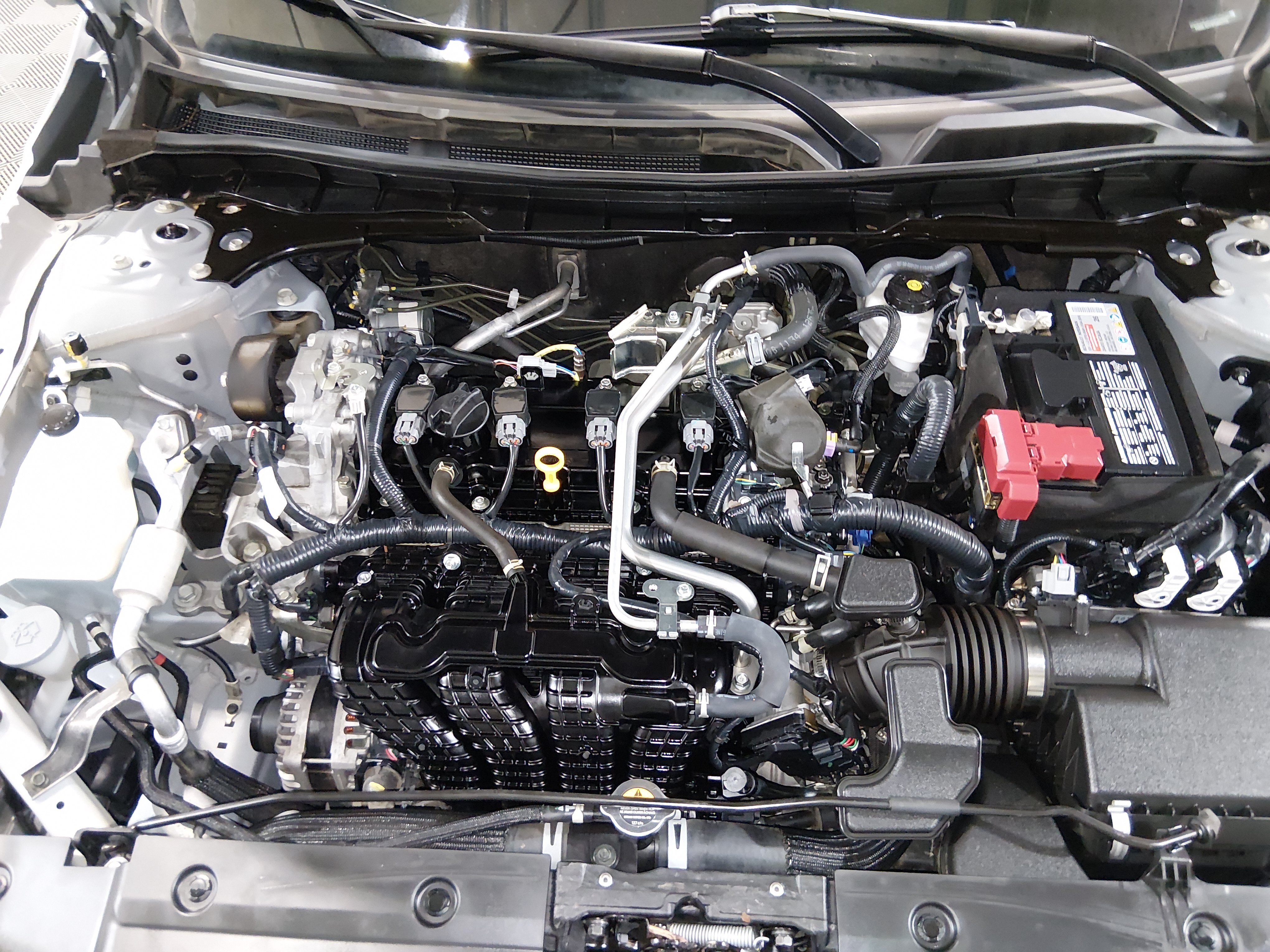 2024 Nissan Altima SV - Photo 9