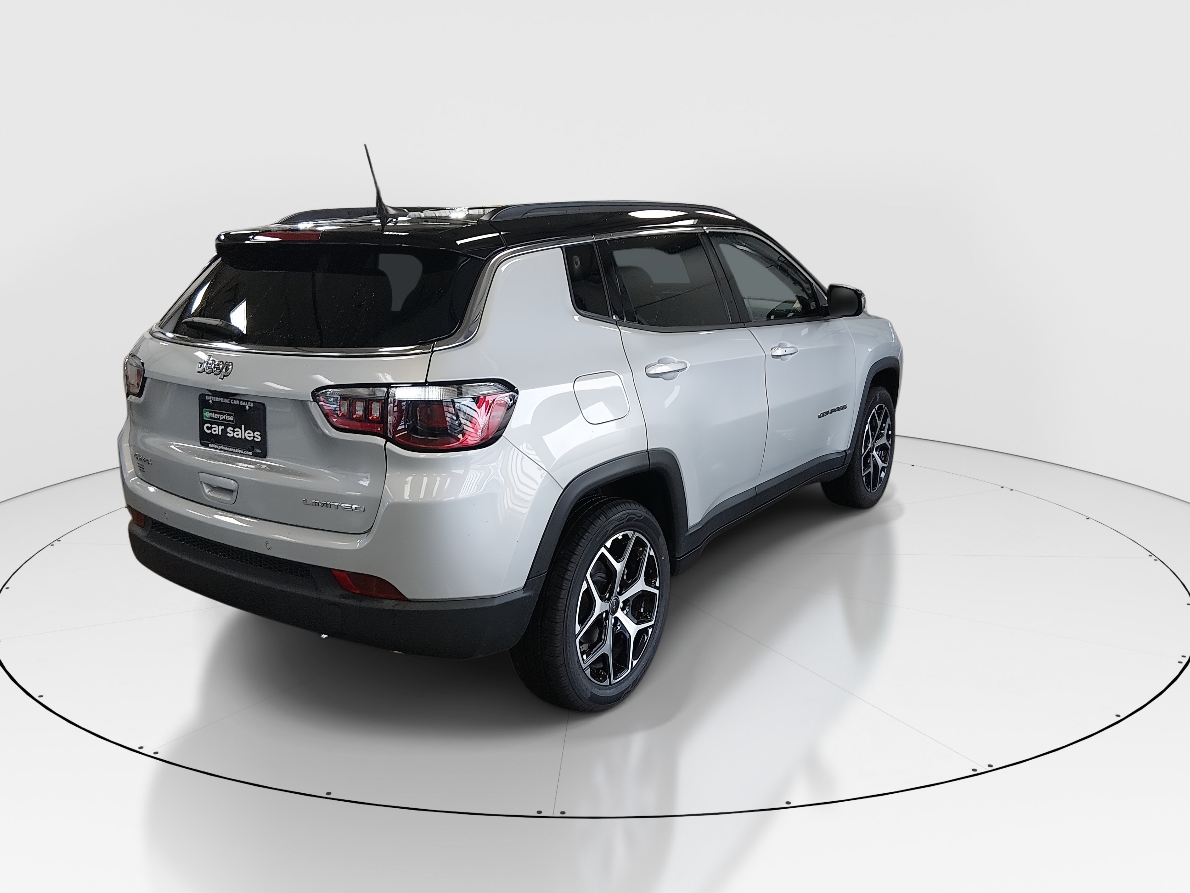 2025 Jeep Compass Limited - Photo 7