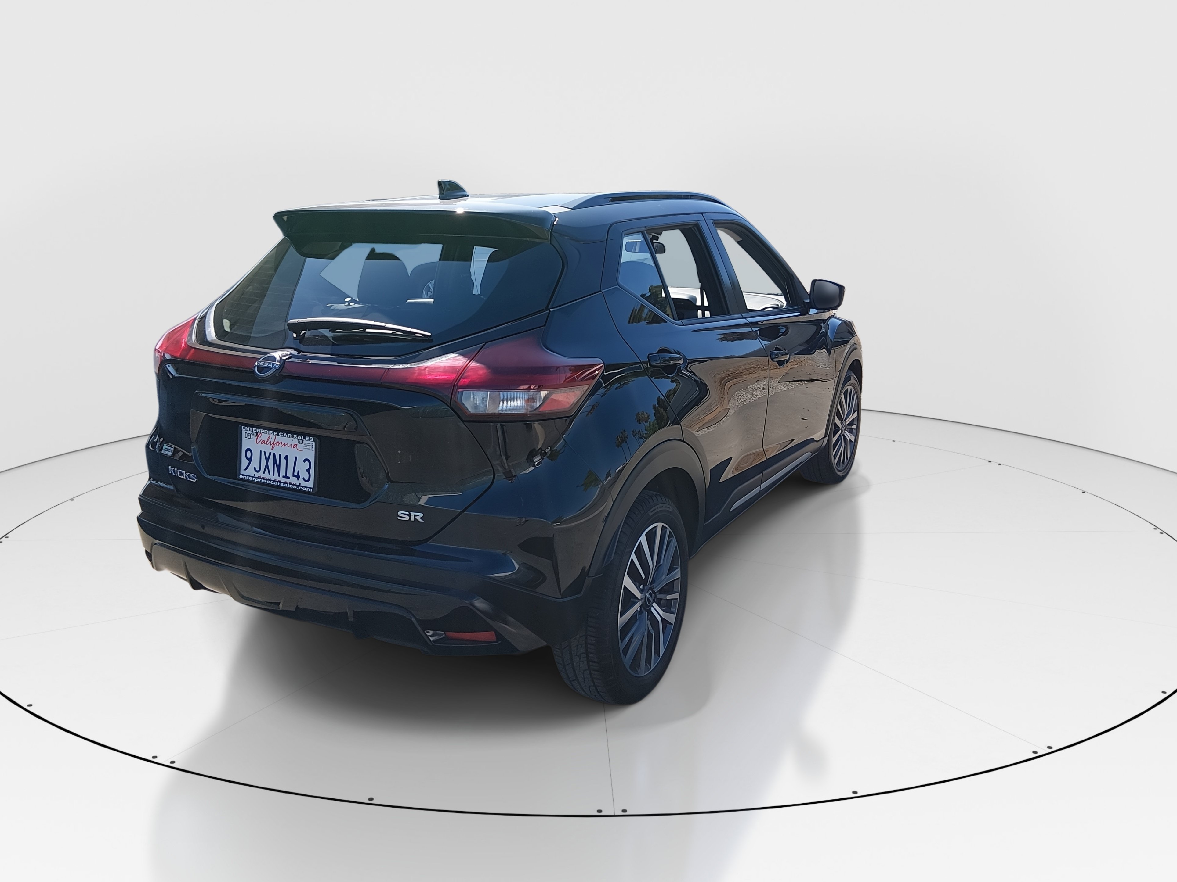 2024 Nissan Kicks SR - Photo 7