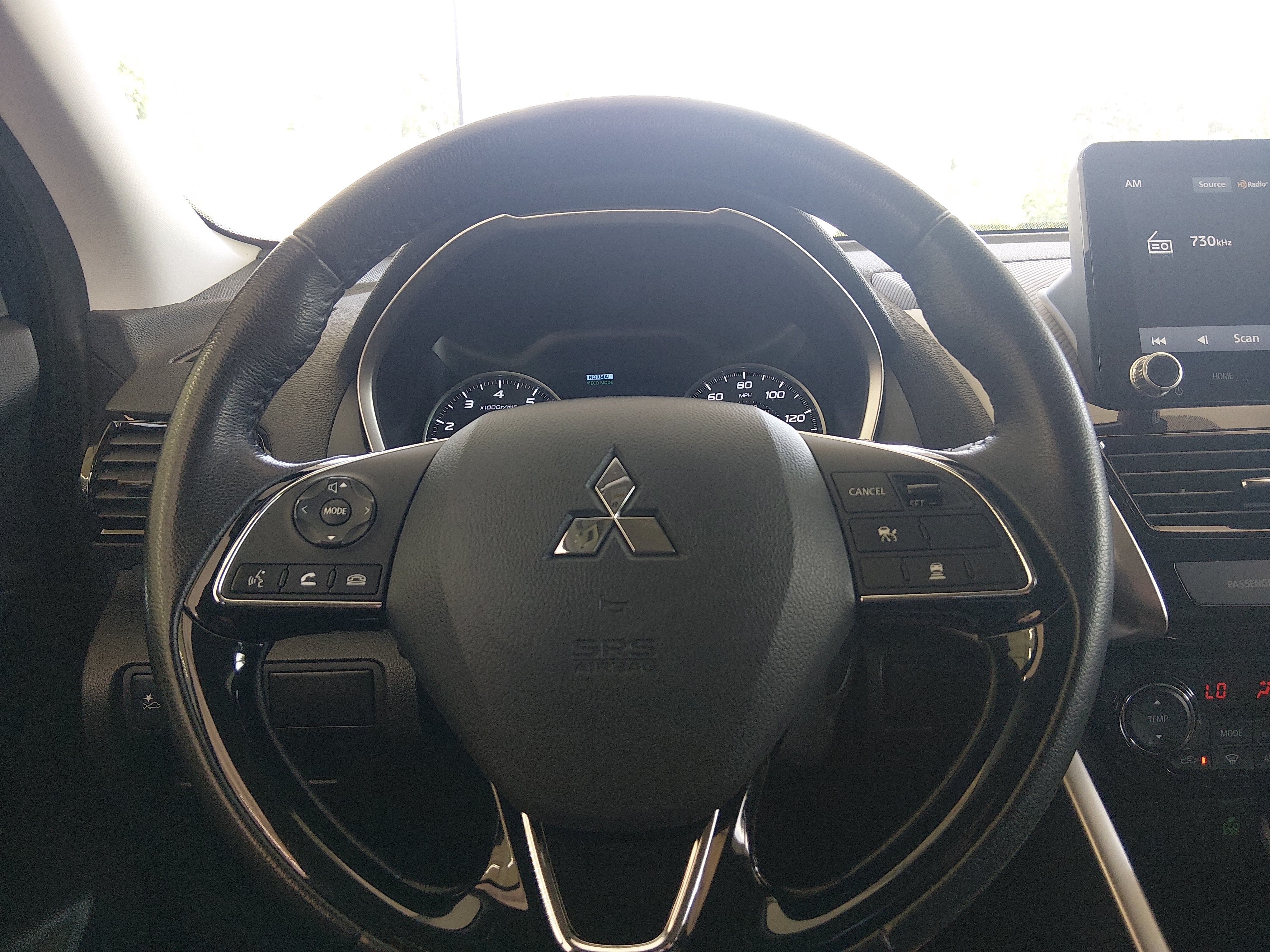 2024 Mitsubishi Eclipse Cross SE - Photo 12