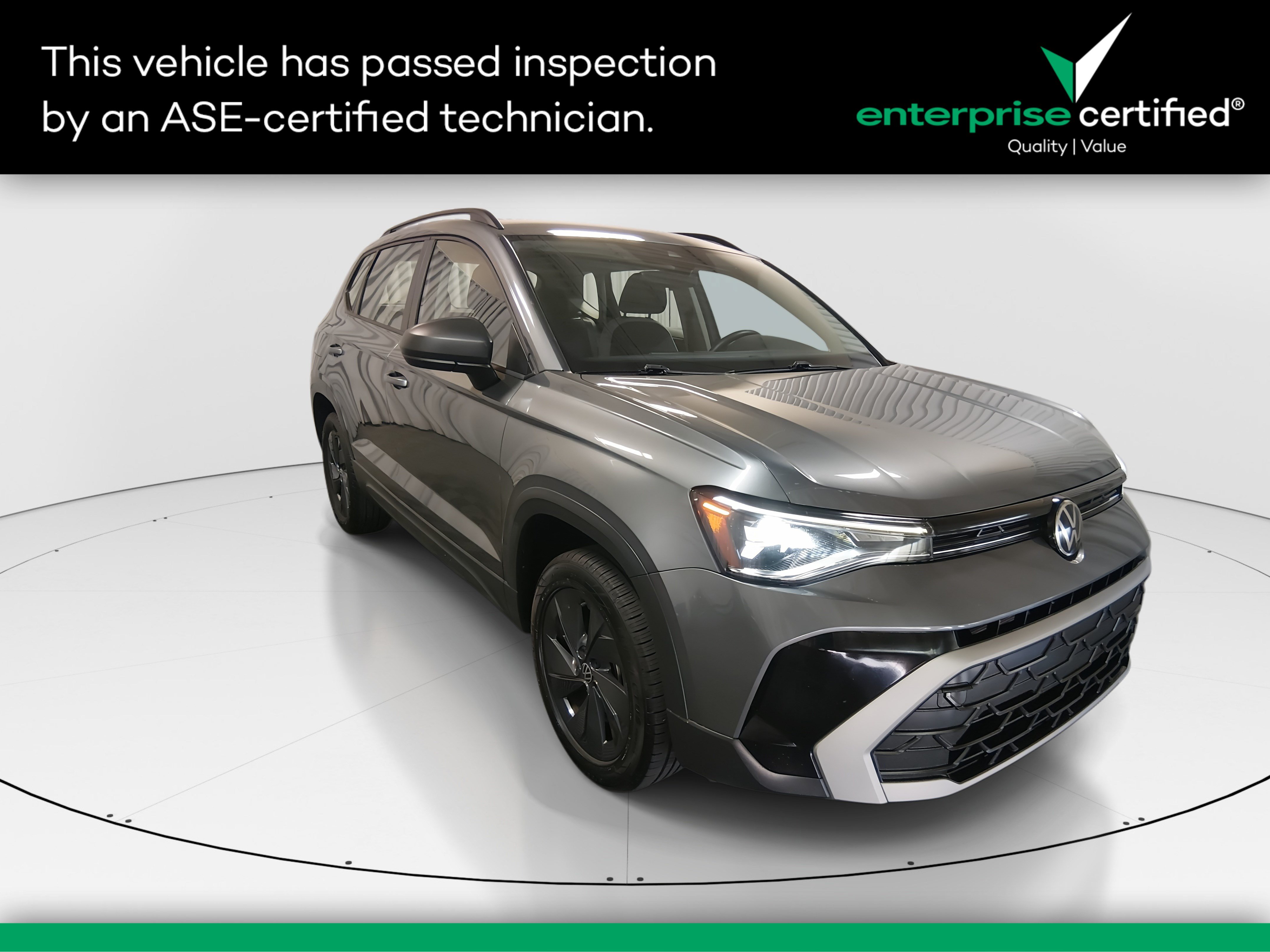2025 Volkswagen Taos