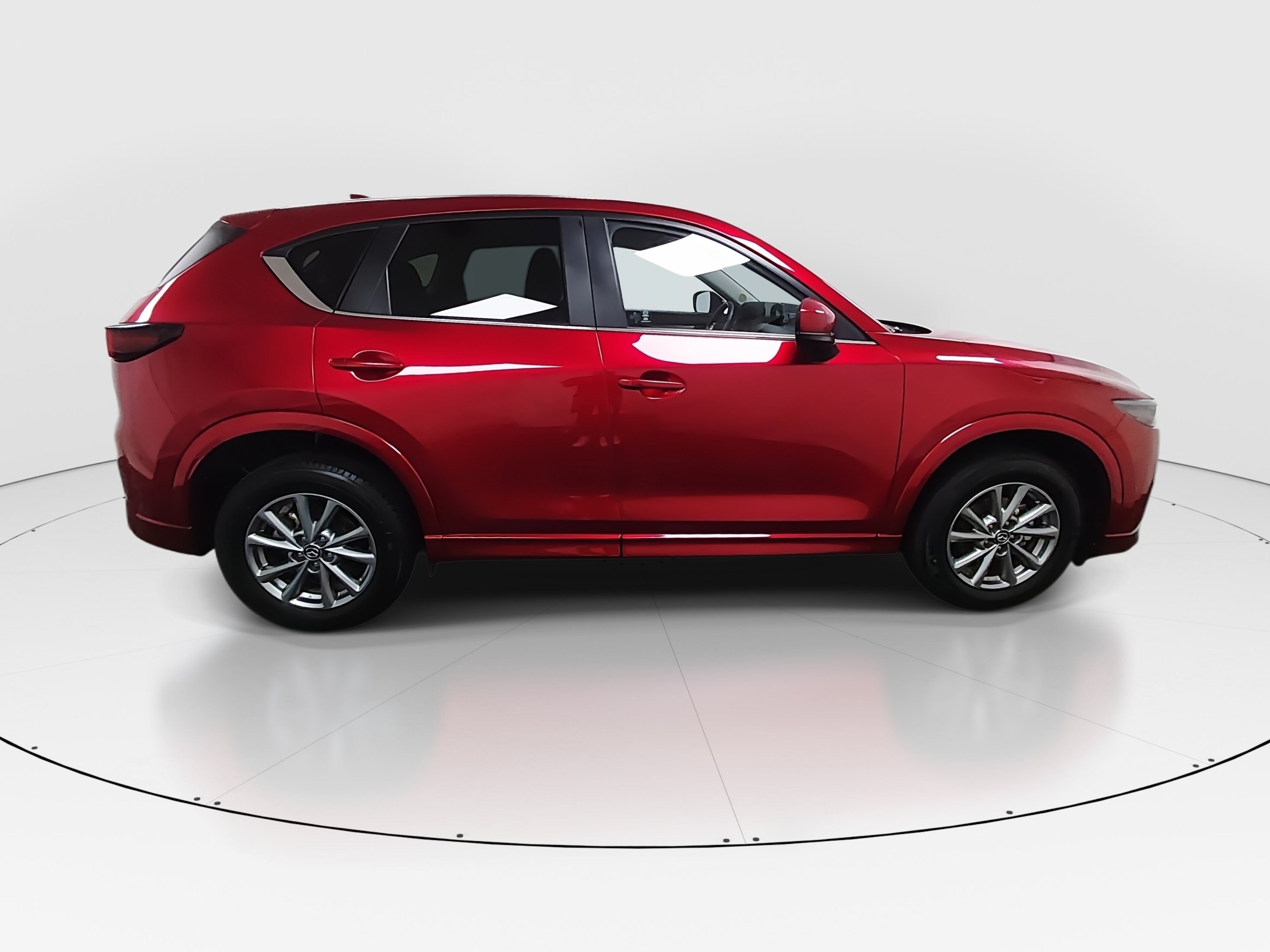 2025 Mazda CX-5 S Select Package - Photo 8