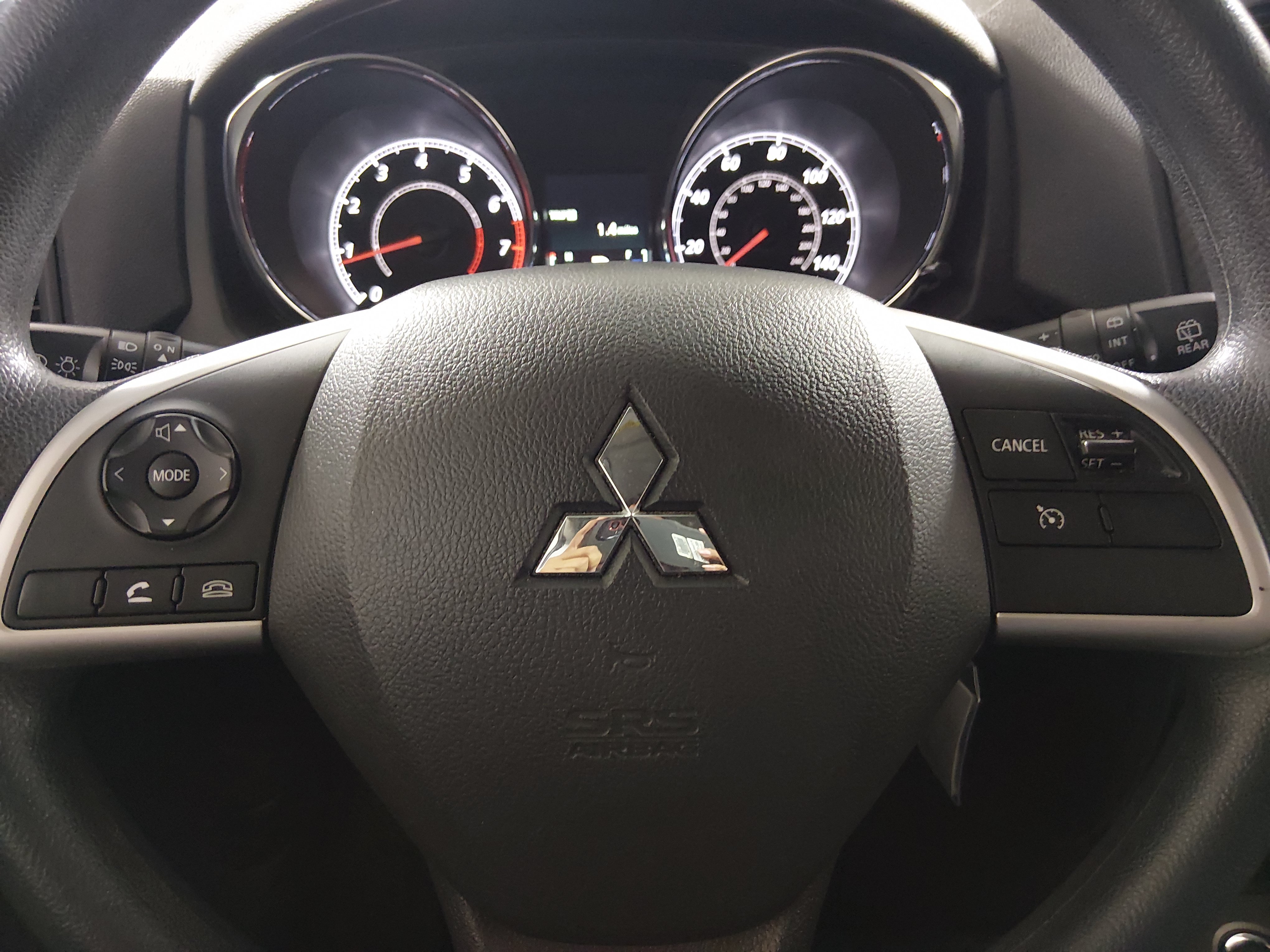 2024 Mitsubishi Outlander Sport ES - Photo 12