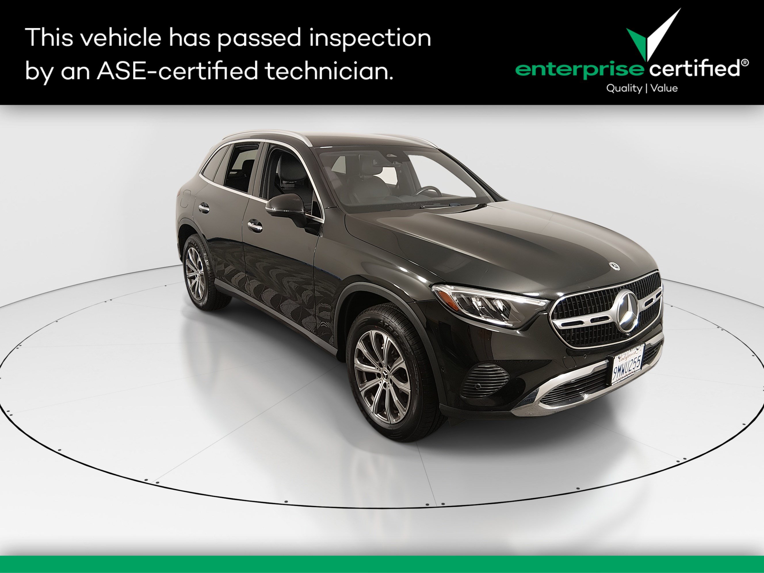 2024 Mercedes-Benz GLC