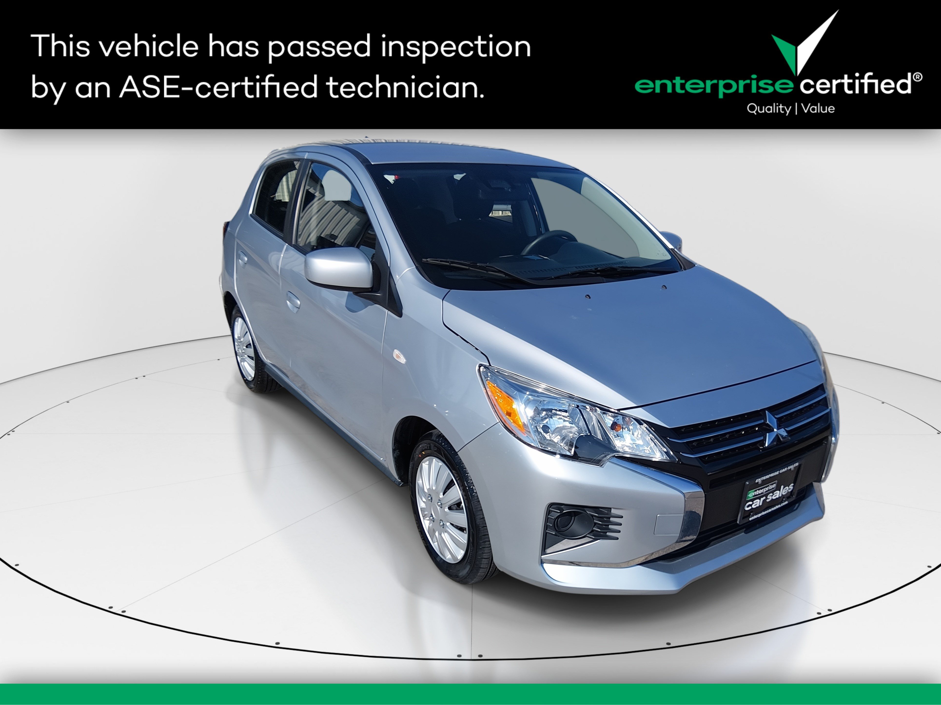 2024 Mitsubishi Mirage ES