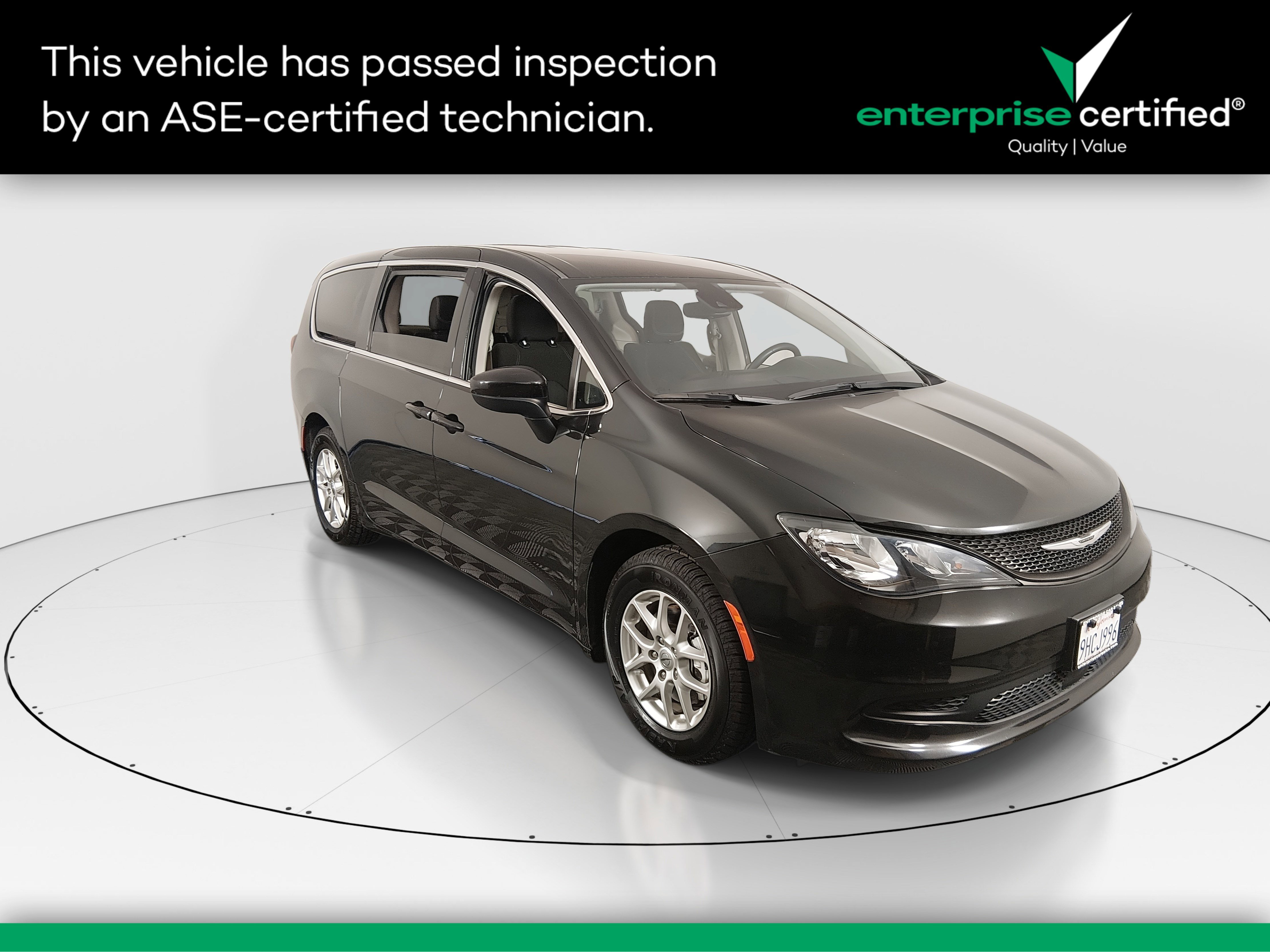 2023 Chrysler Voyager