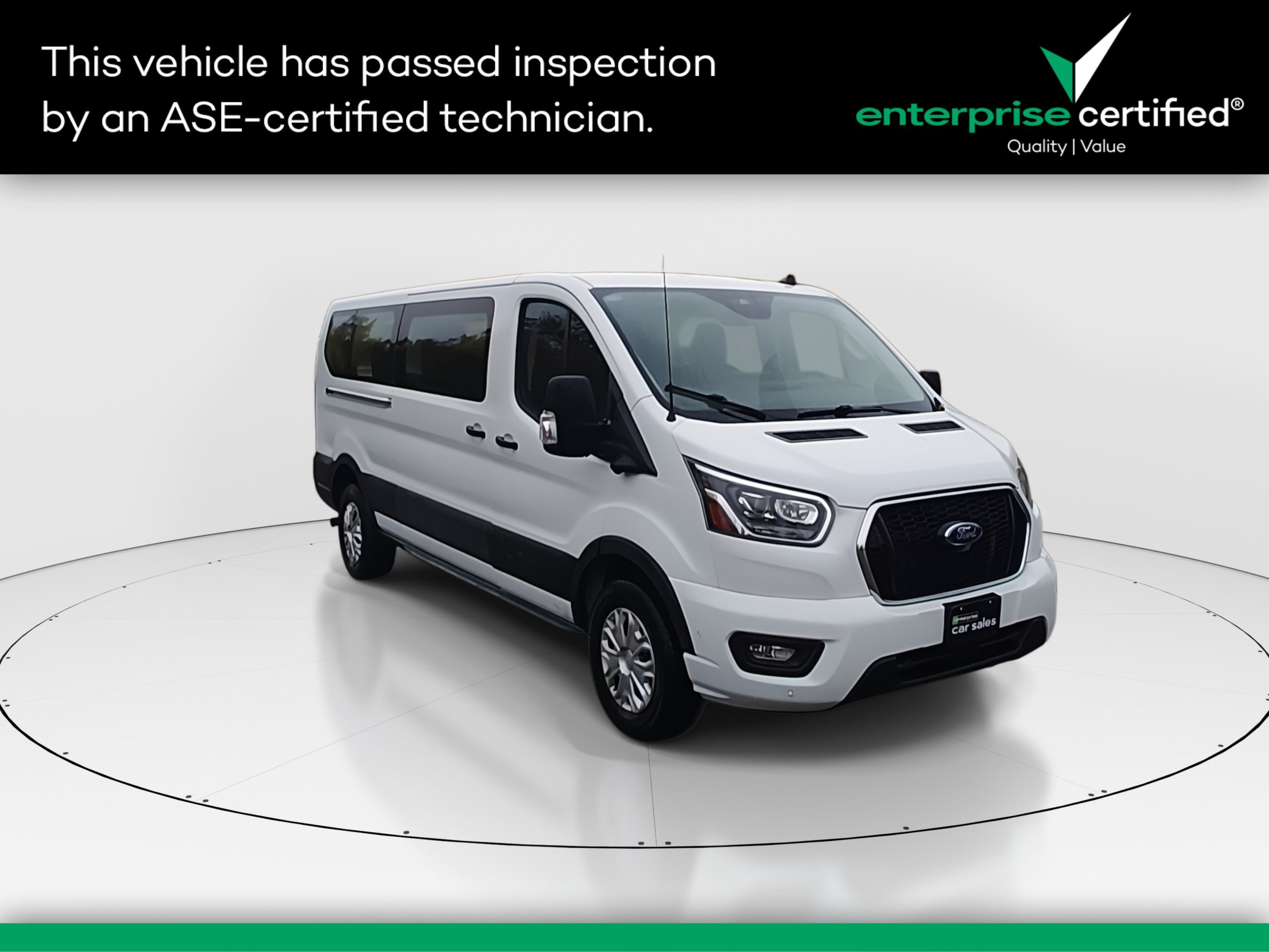 2023 Ford Transit Passenger Van