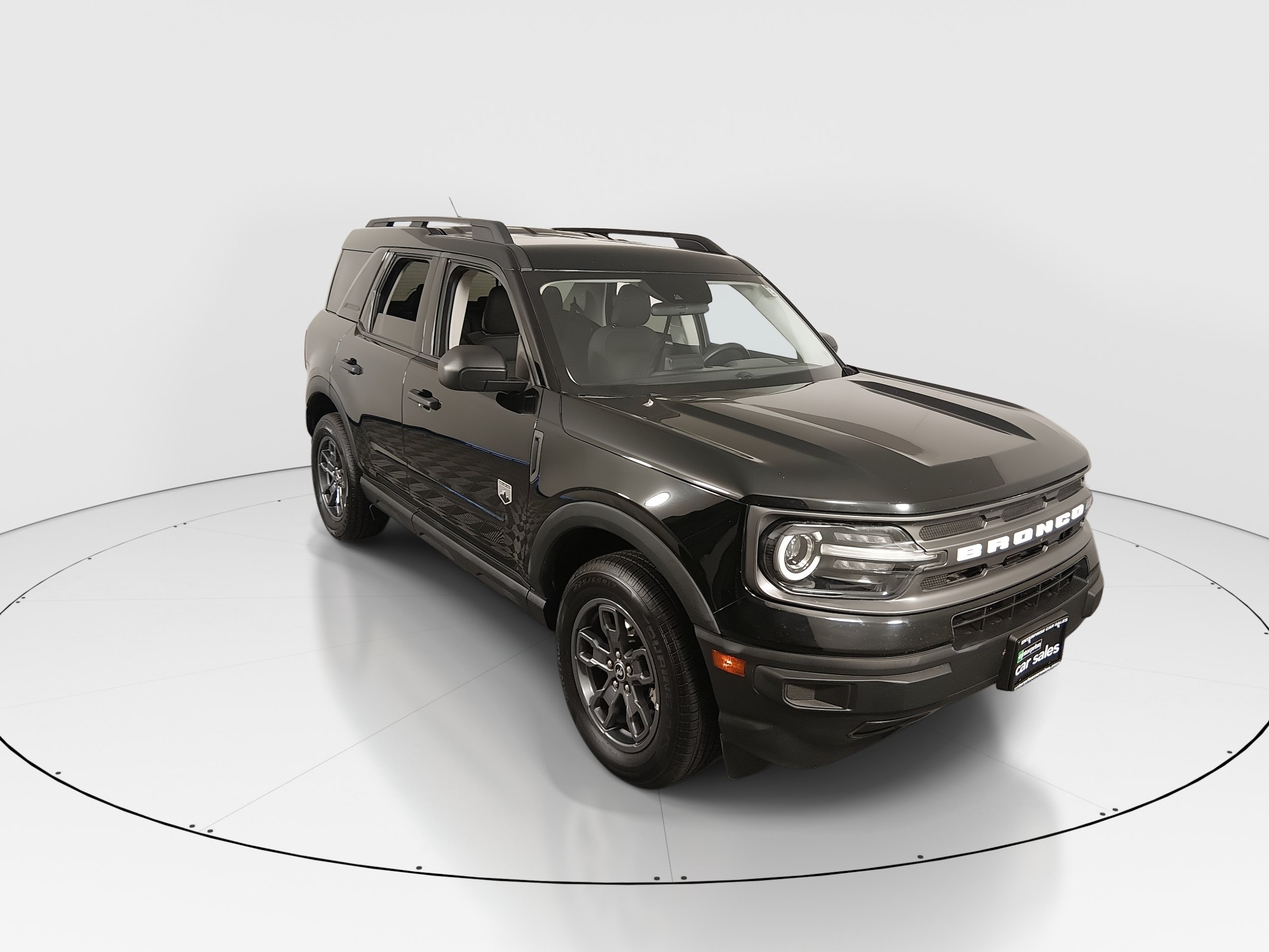 2024 Ford Bronco Sport