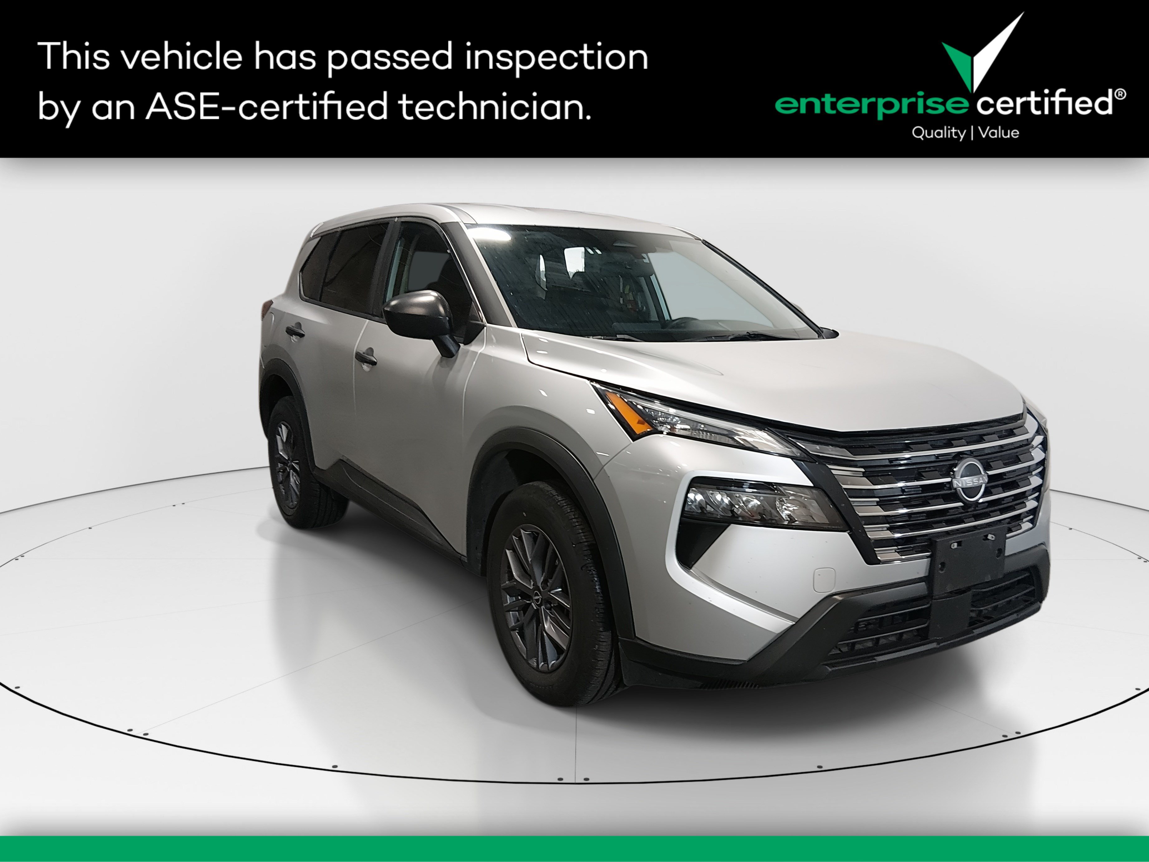 2024 Nissan Rogue