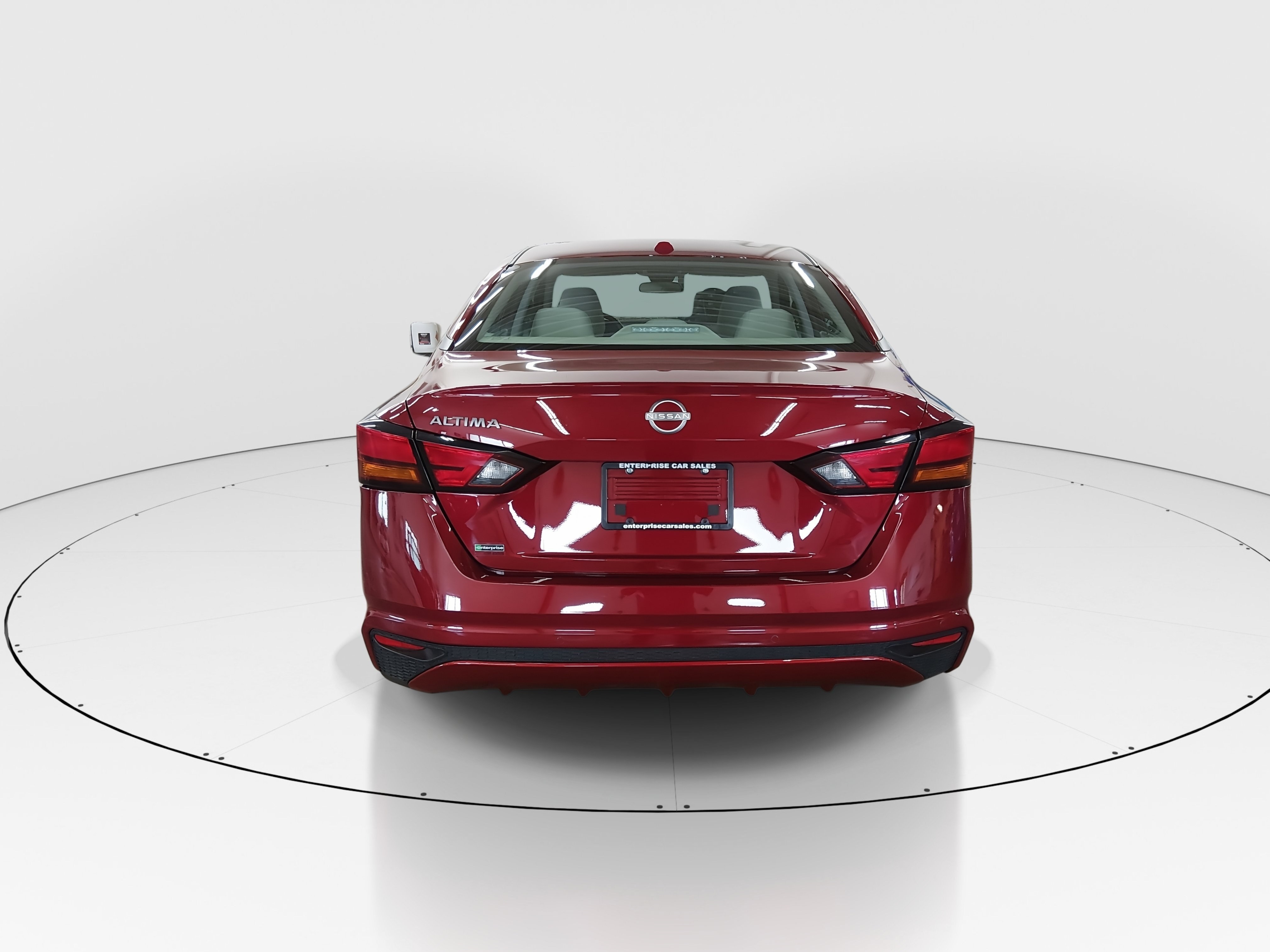 2025 Nissan Altima SV - Photo 6