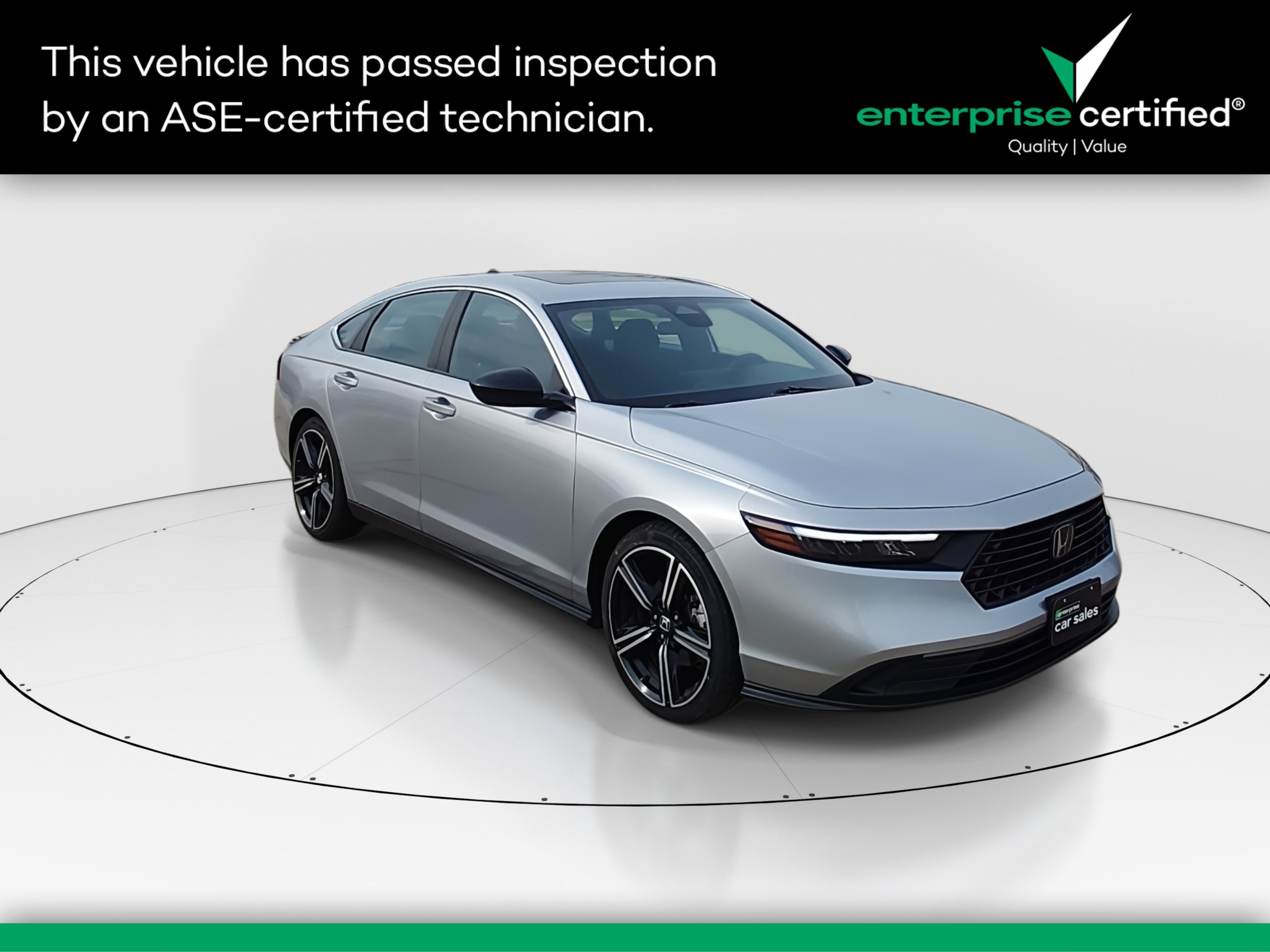 2024 Honda Accord Hybrid