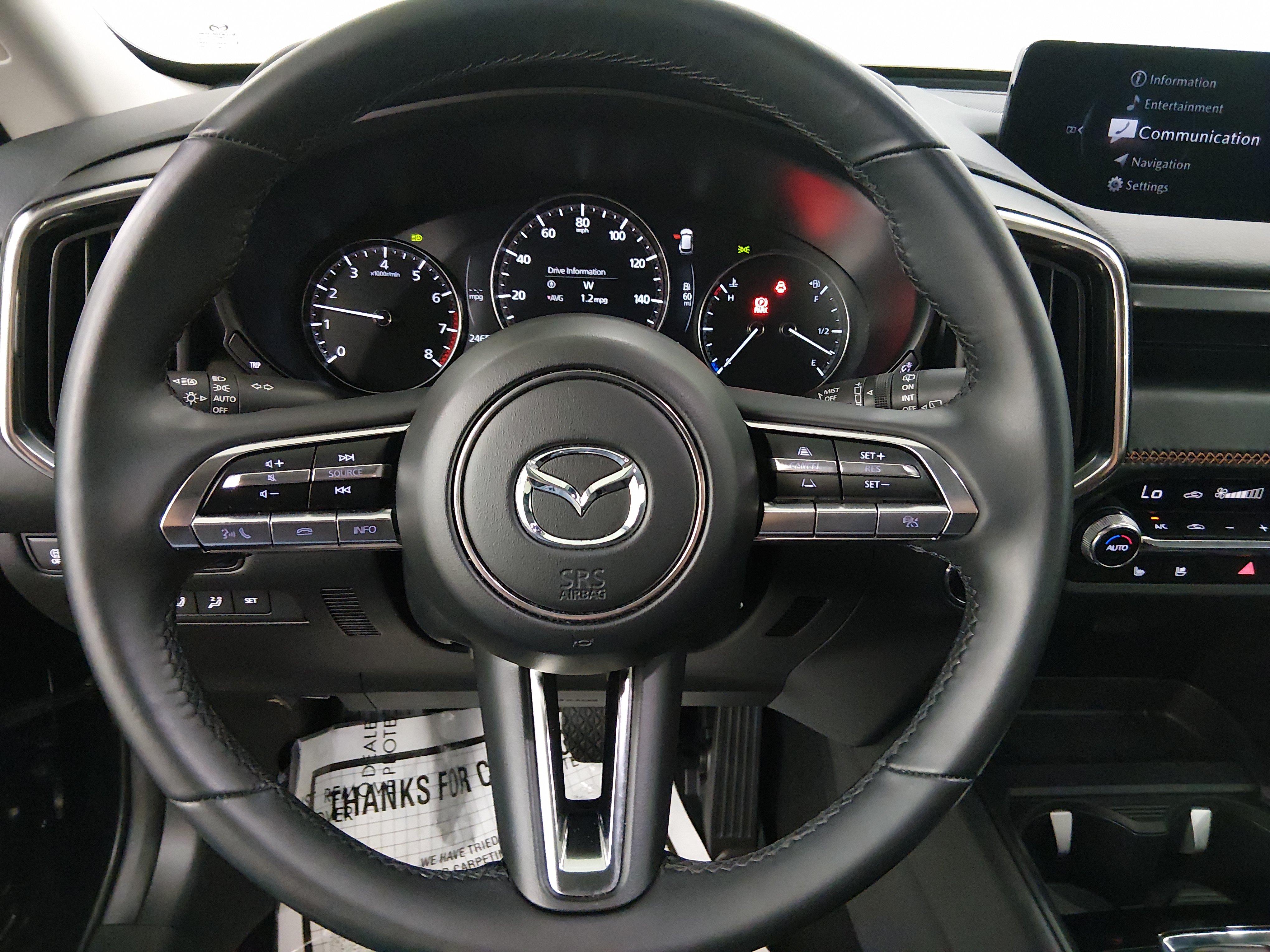 2025 Mazda CX-50 Premium Plus - Photo 12