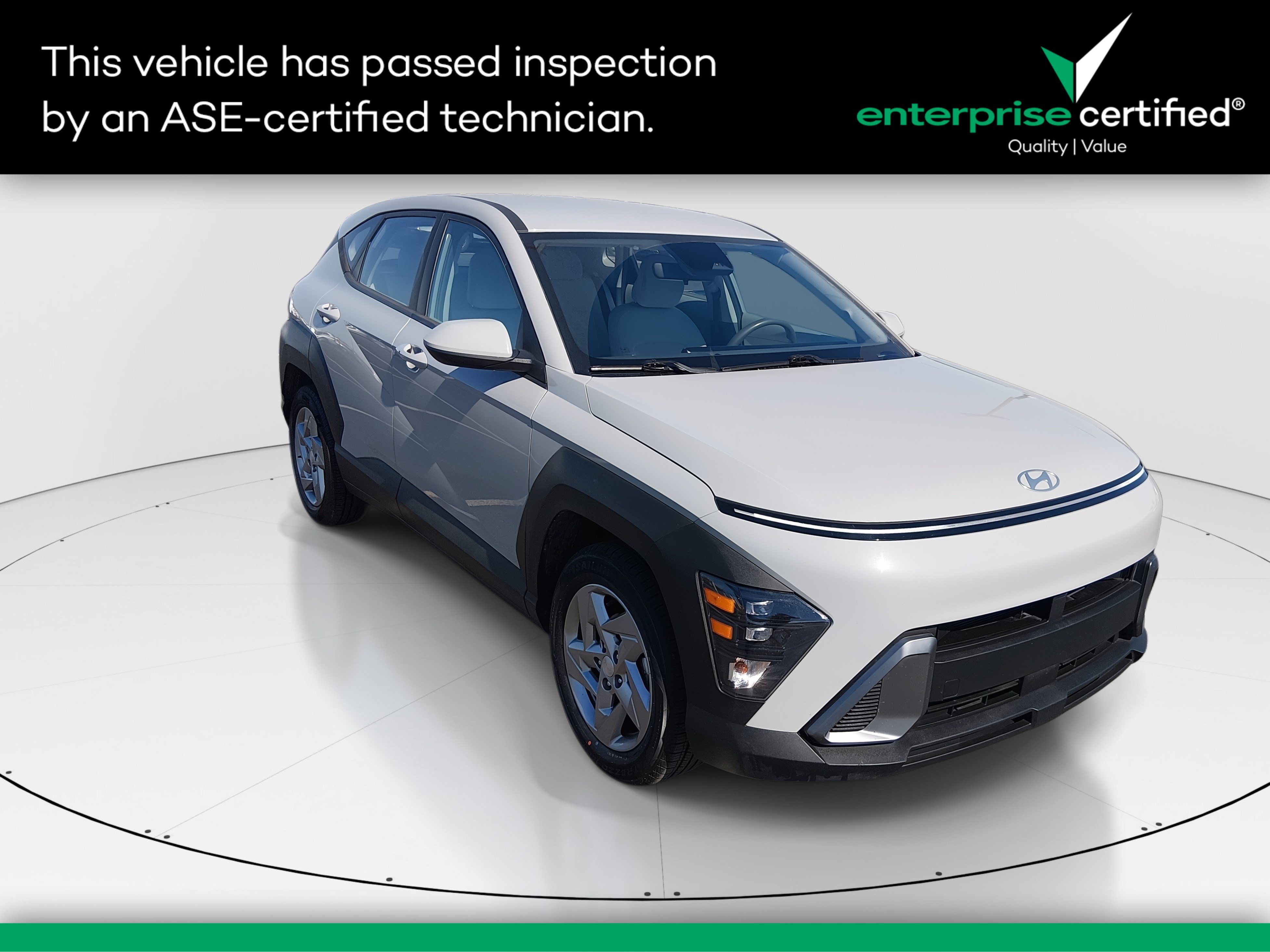 2024 Hyundai Kona