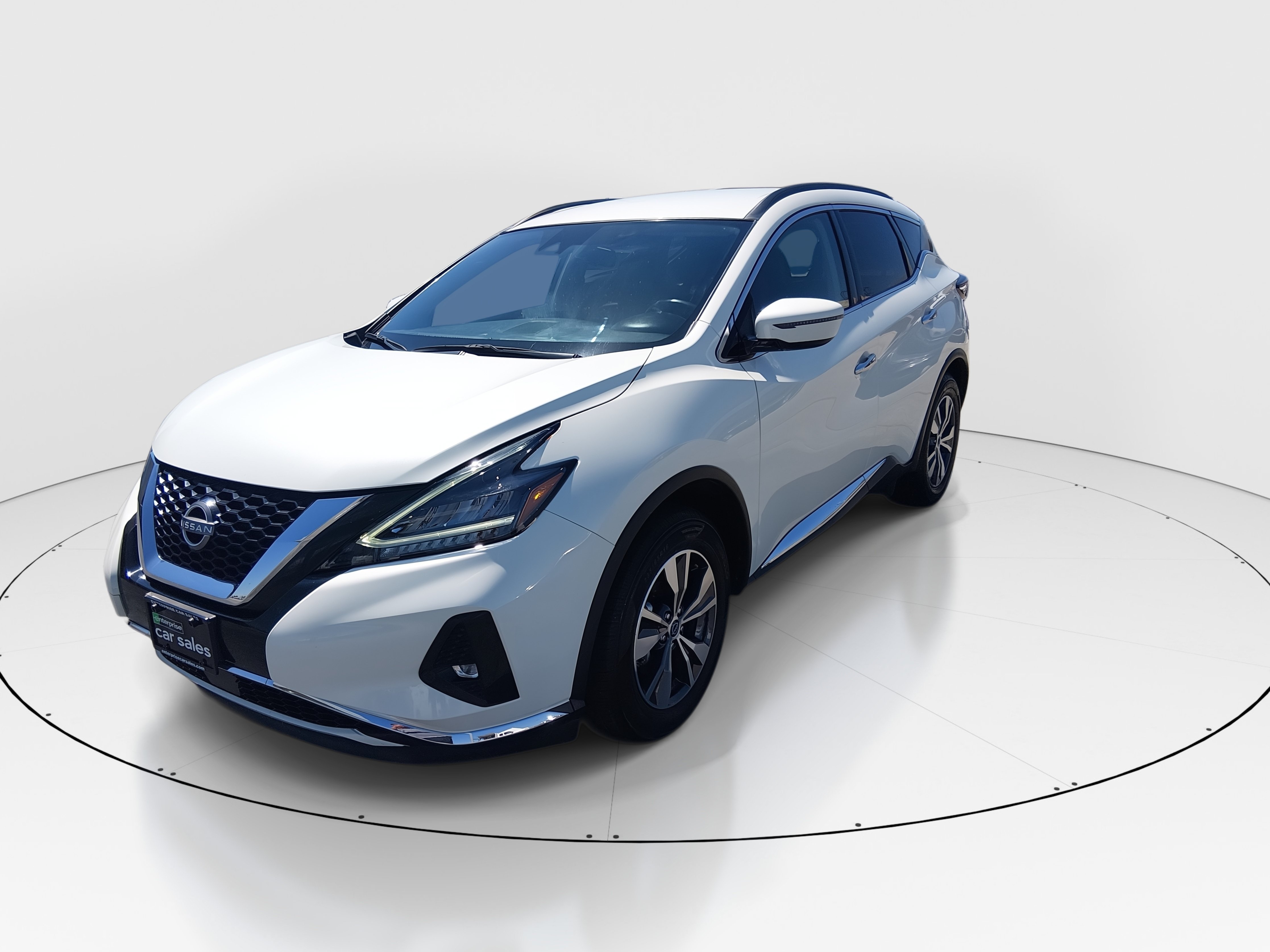 2023 Nissan Murano 3