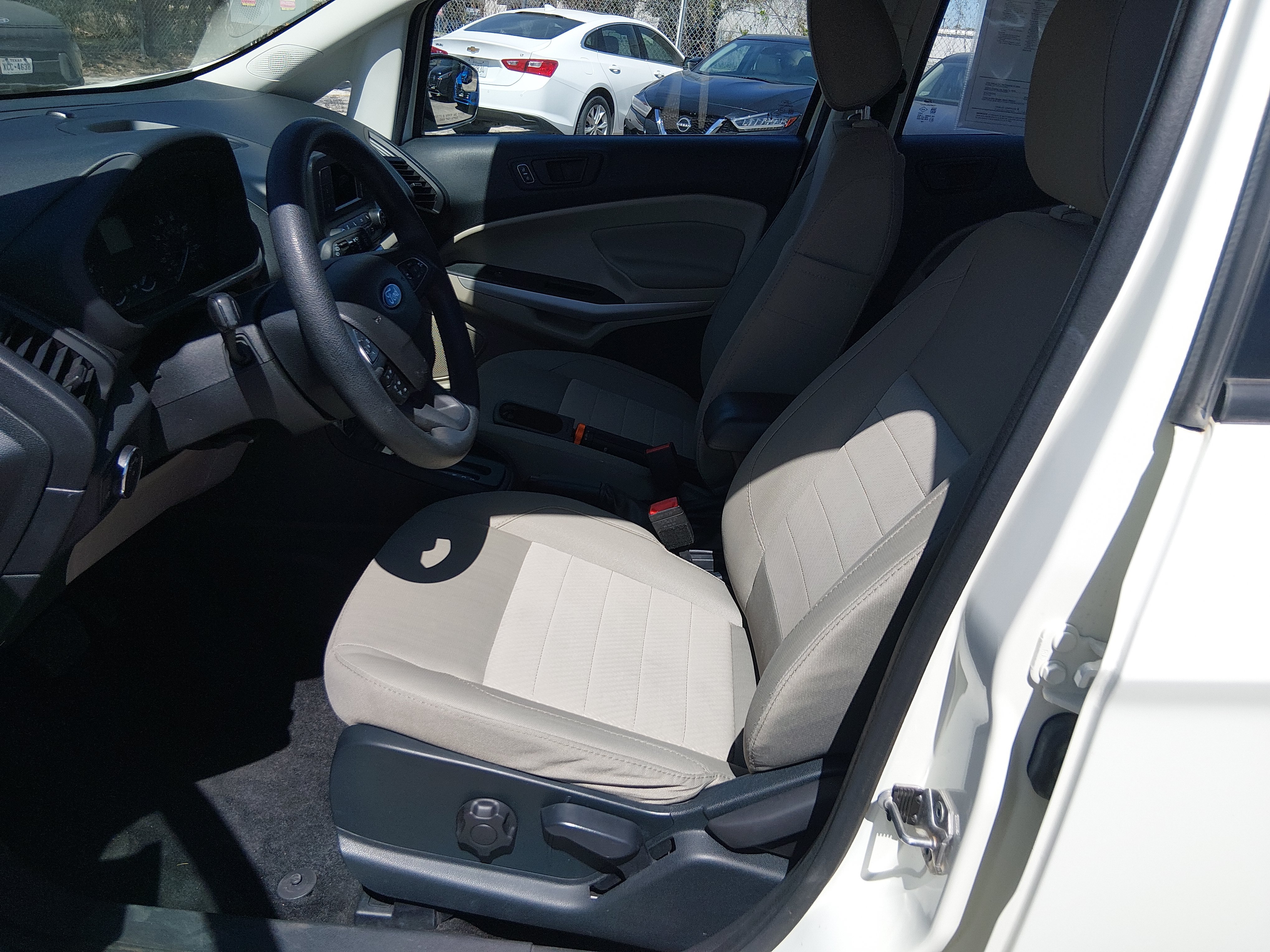 2022 Ford EcoSport S - Photo 20