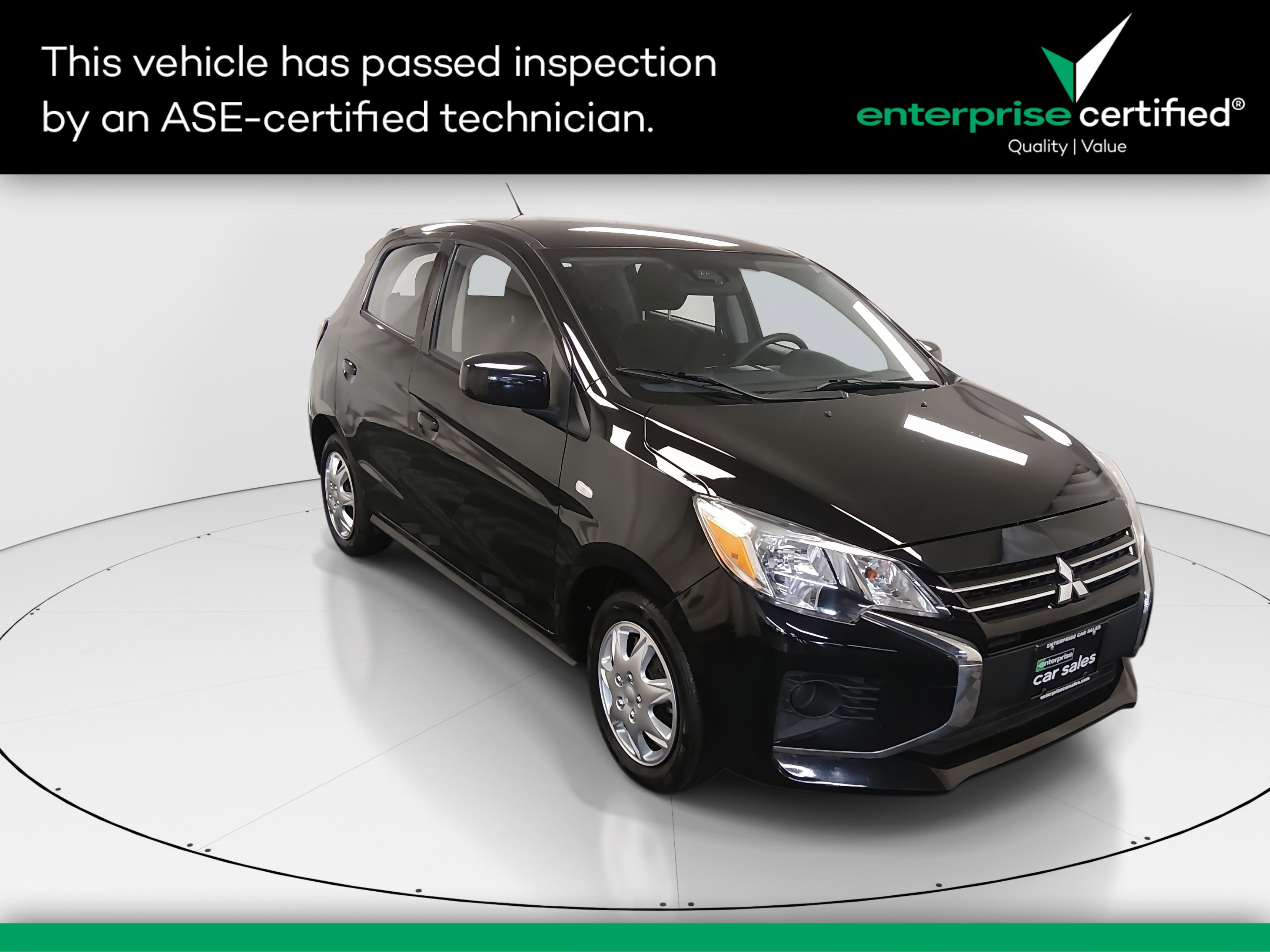 2024 Mitsubishi Mirage ES
