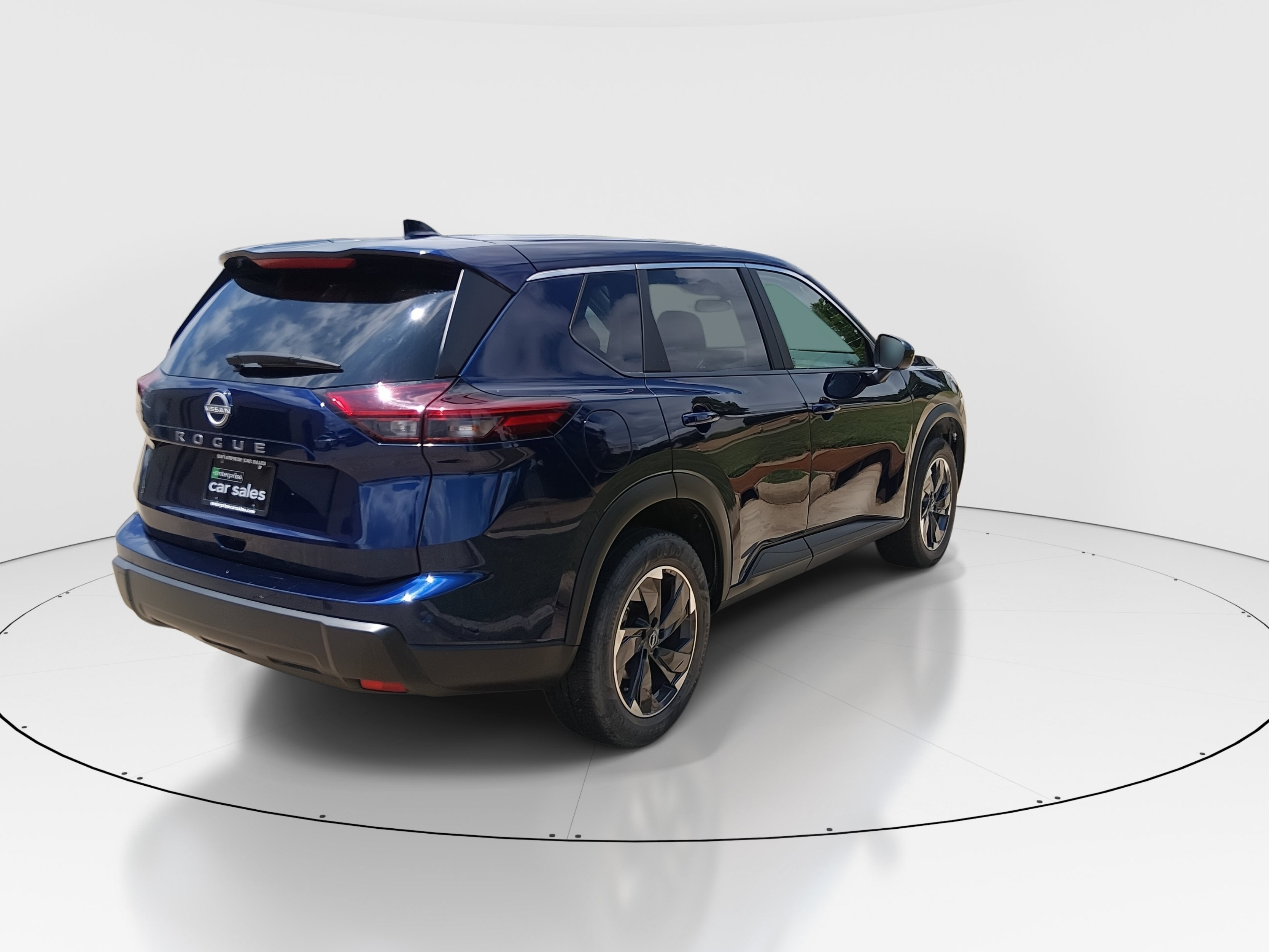 2025 Nissan Rogue SV - Photo 7