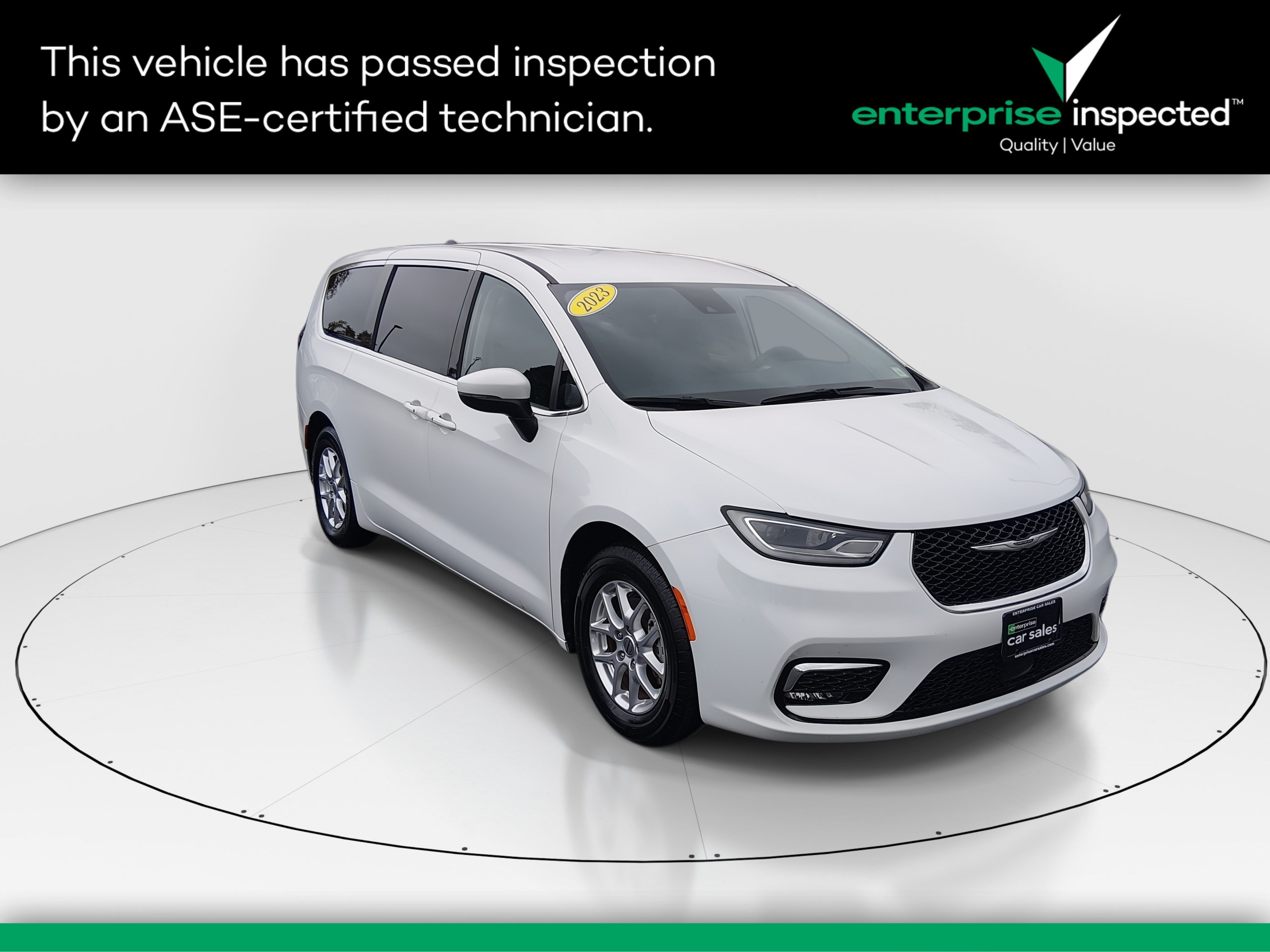 2023 Chrysler Pacifica