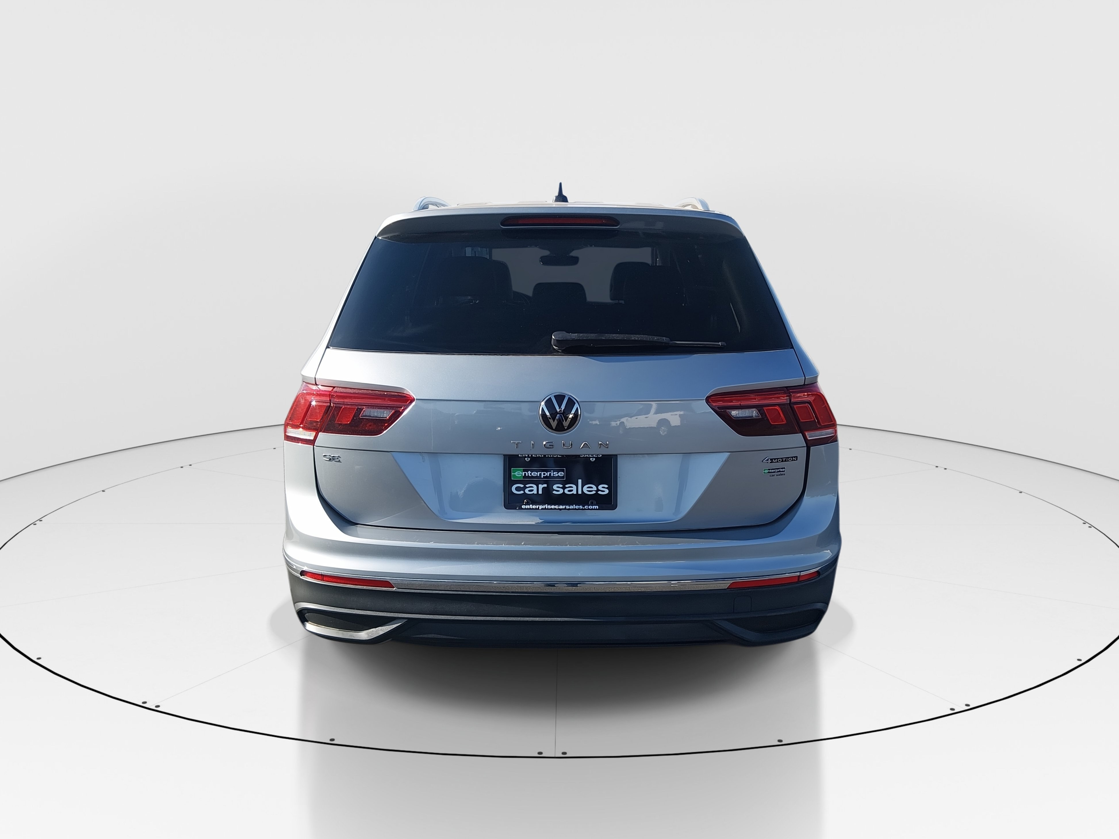 2024 Volkswagen Tiguan SE - Photo 6