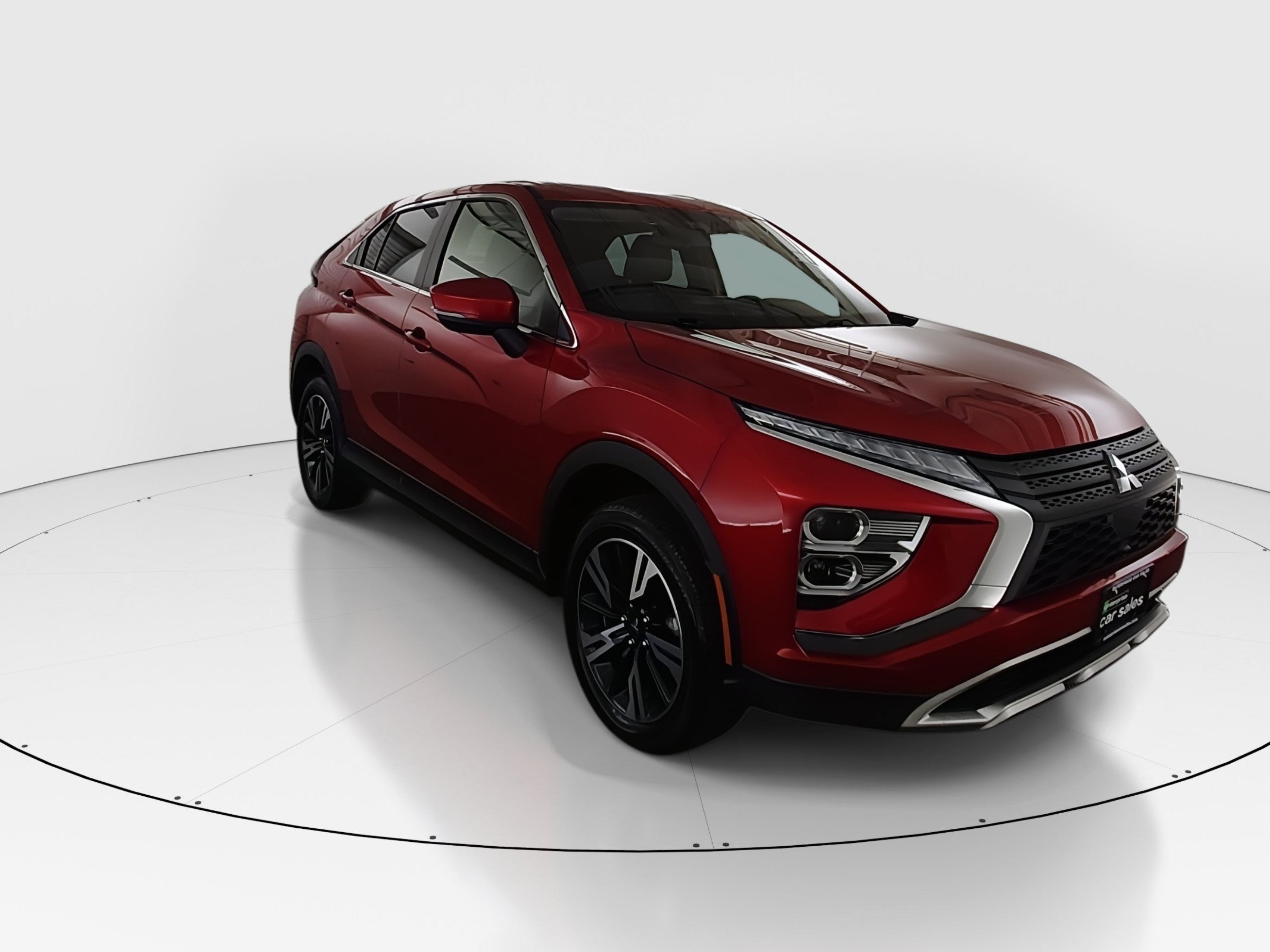 2025 Mitsubishi Eclipse Cross