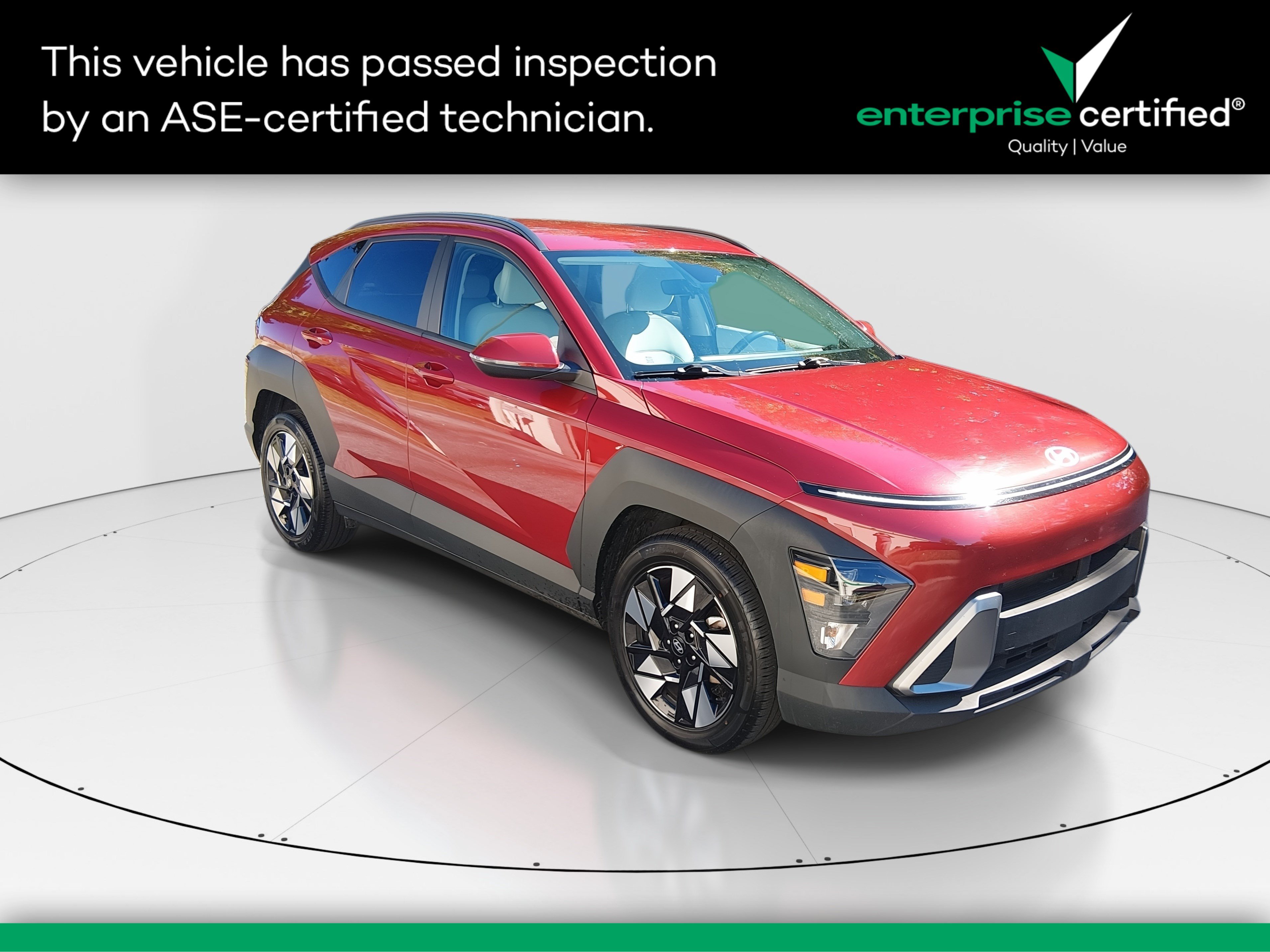 2024 Hyundai Kona
