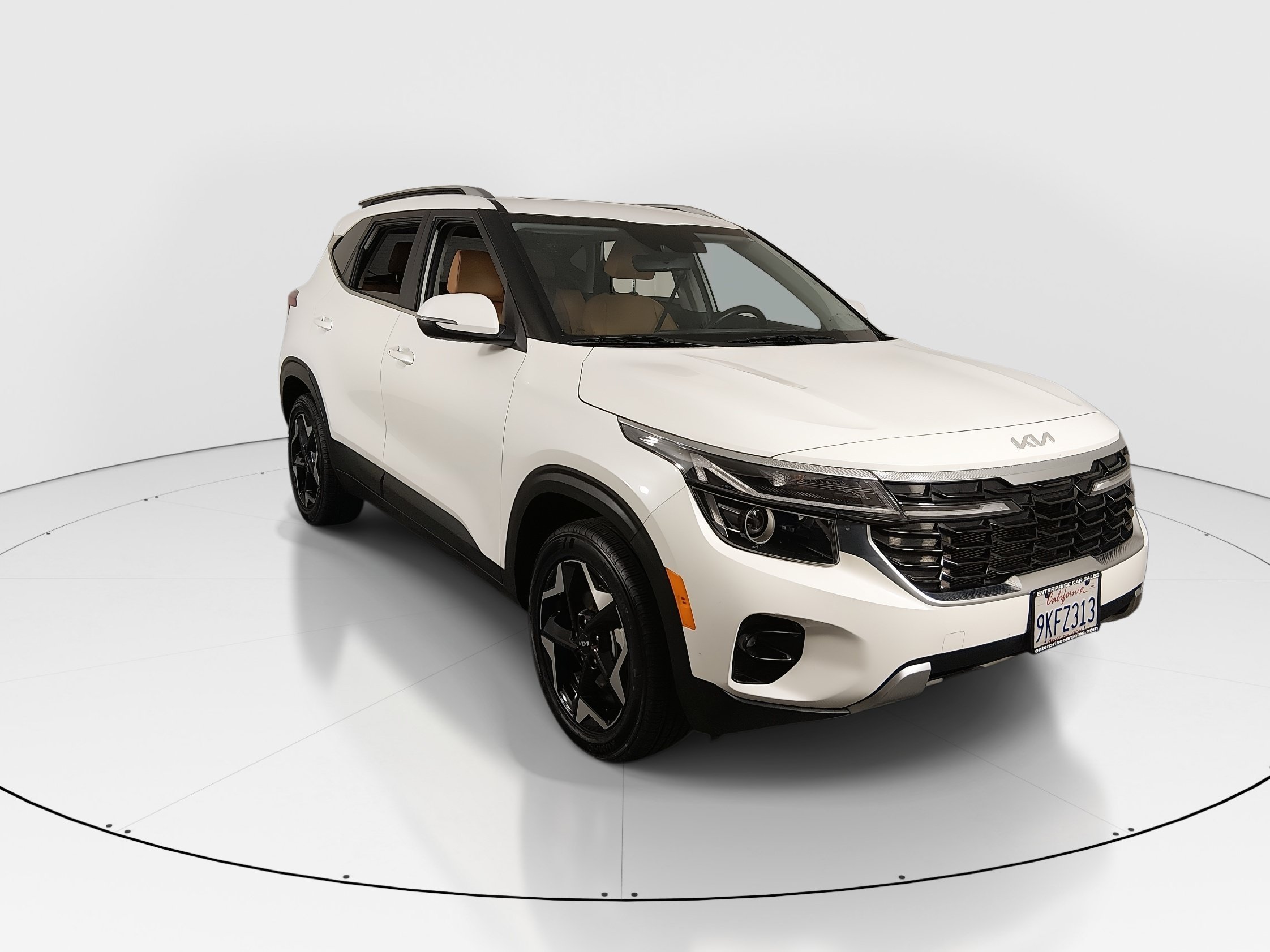 2024 Kia Seltos