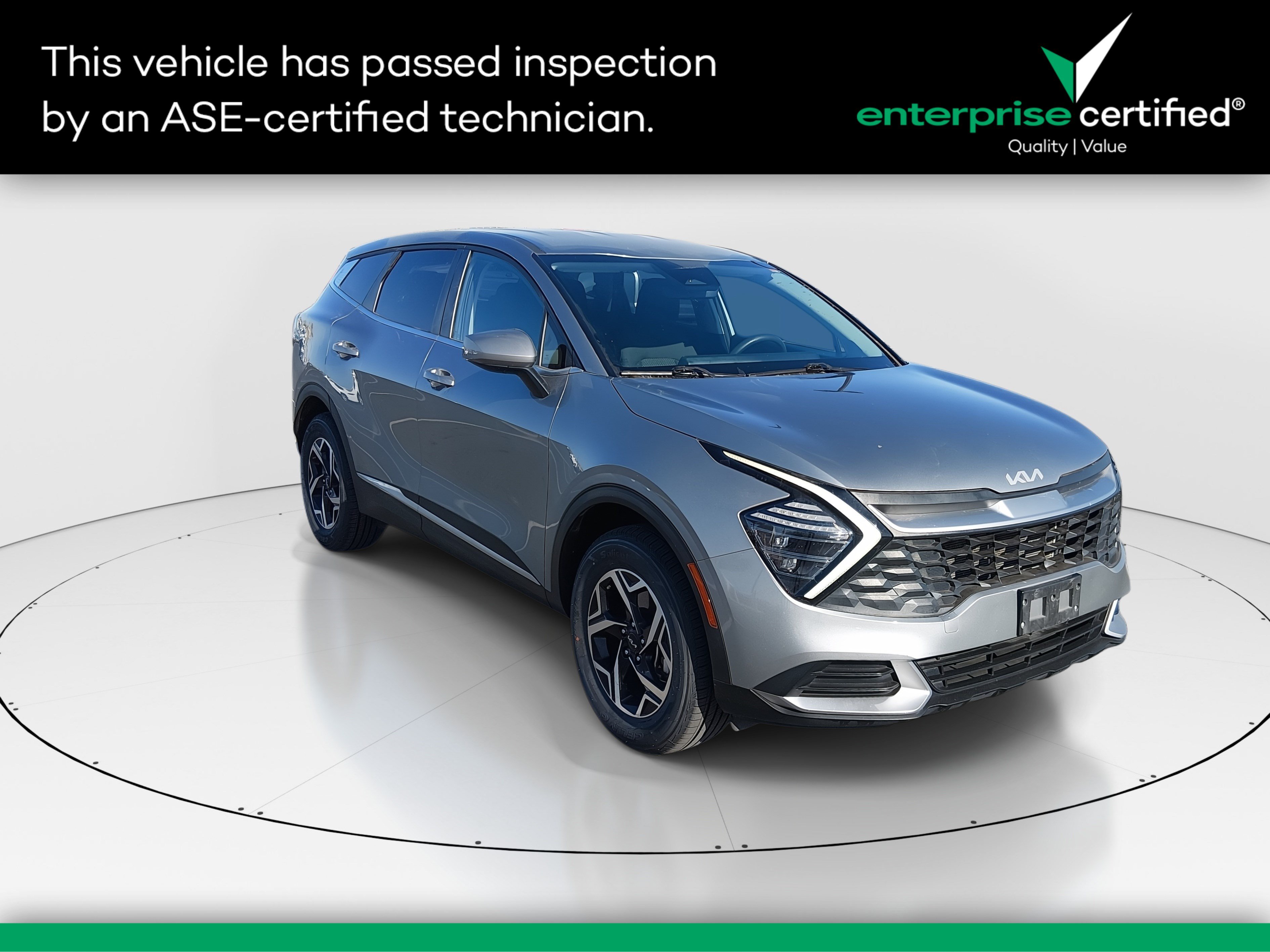 2024 Kia Sportage