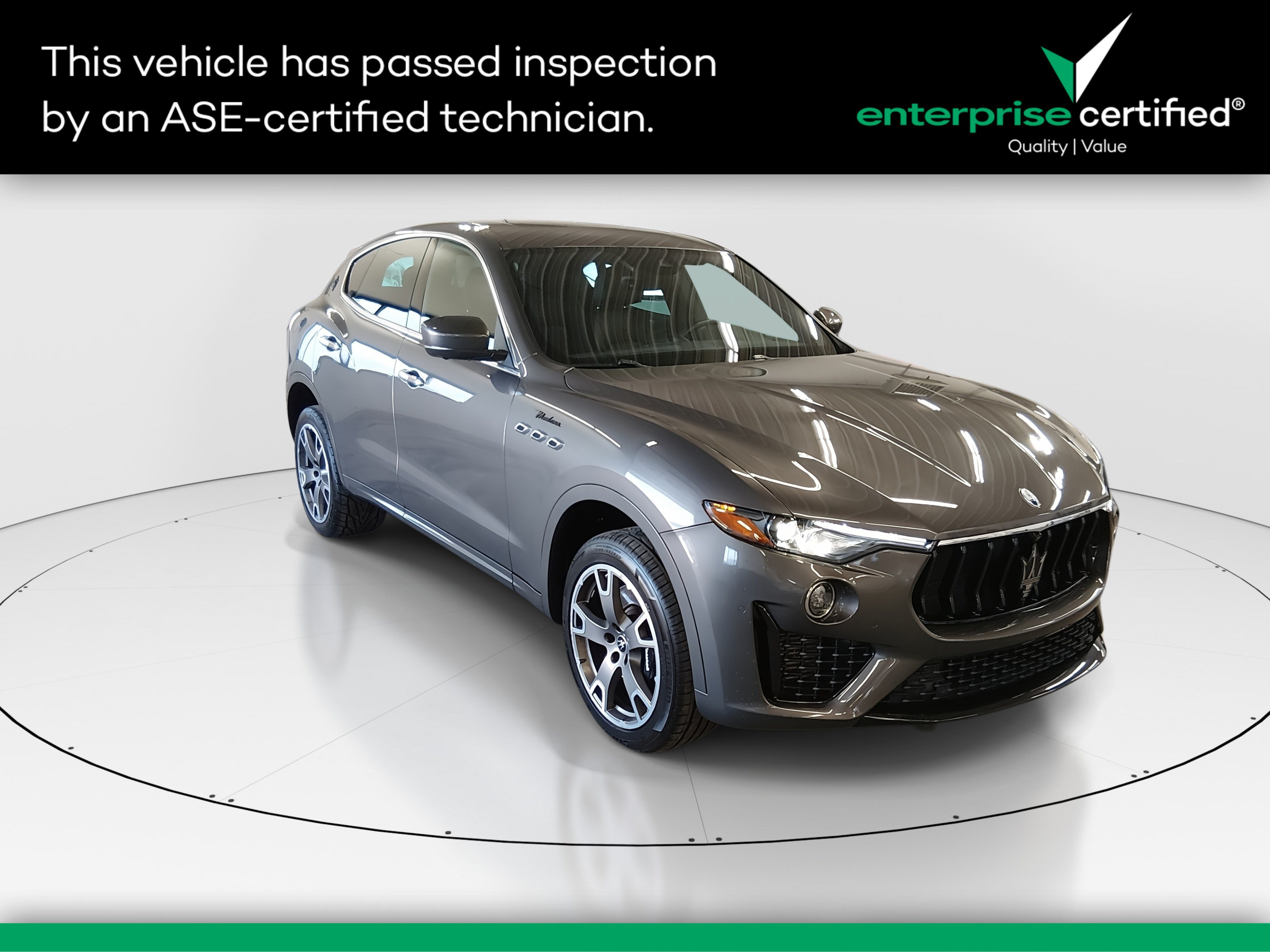 2023 Maserati Levante
