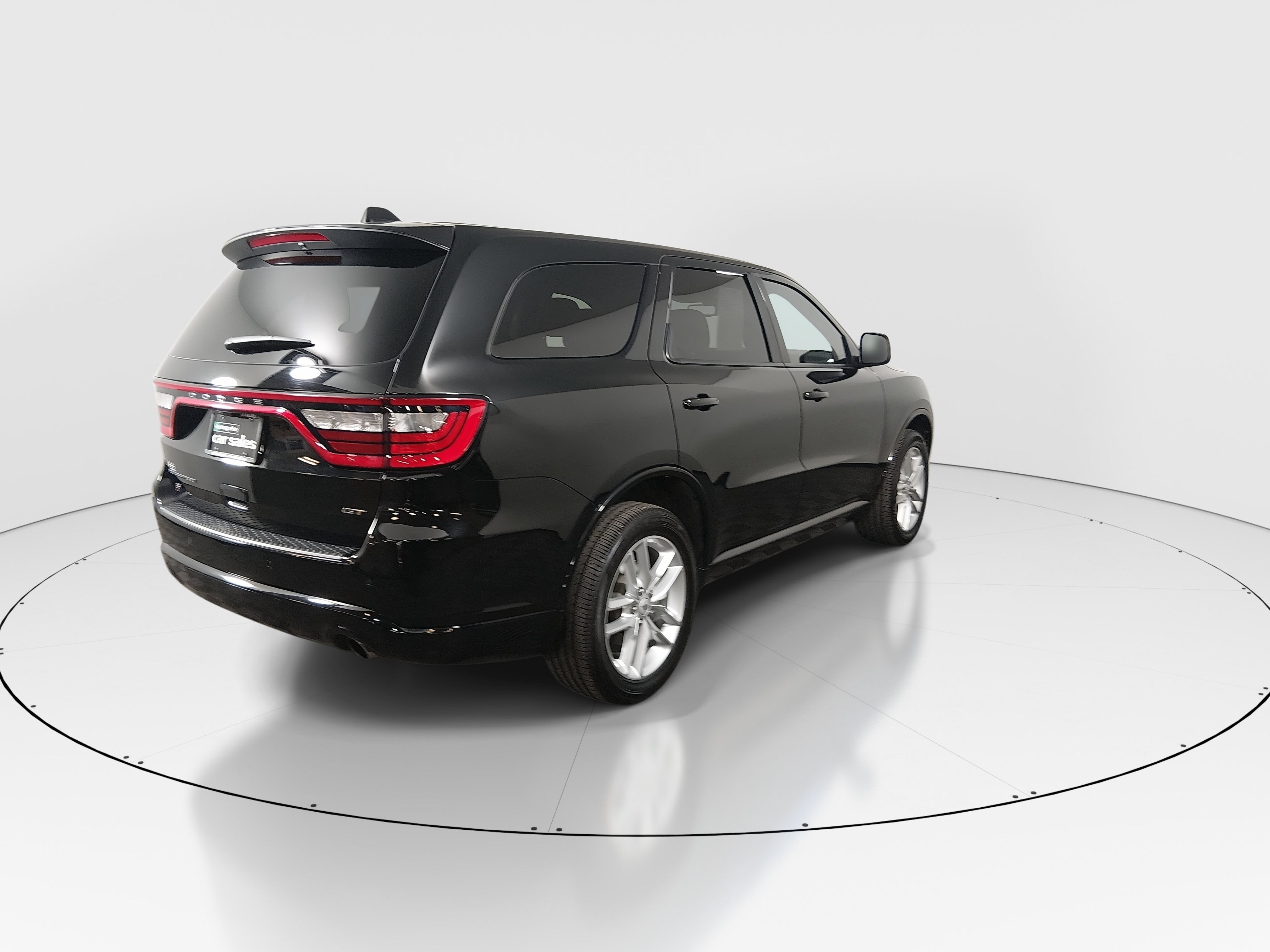 2026 Dodge Durango GT - Photo 7