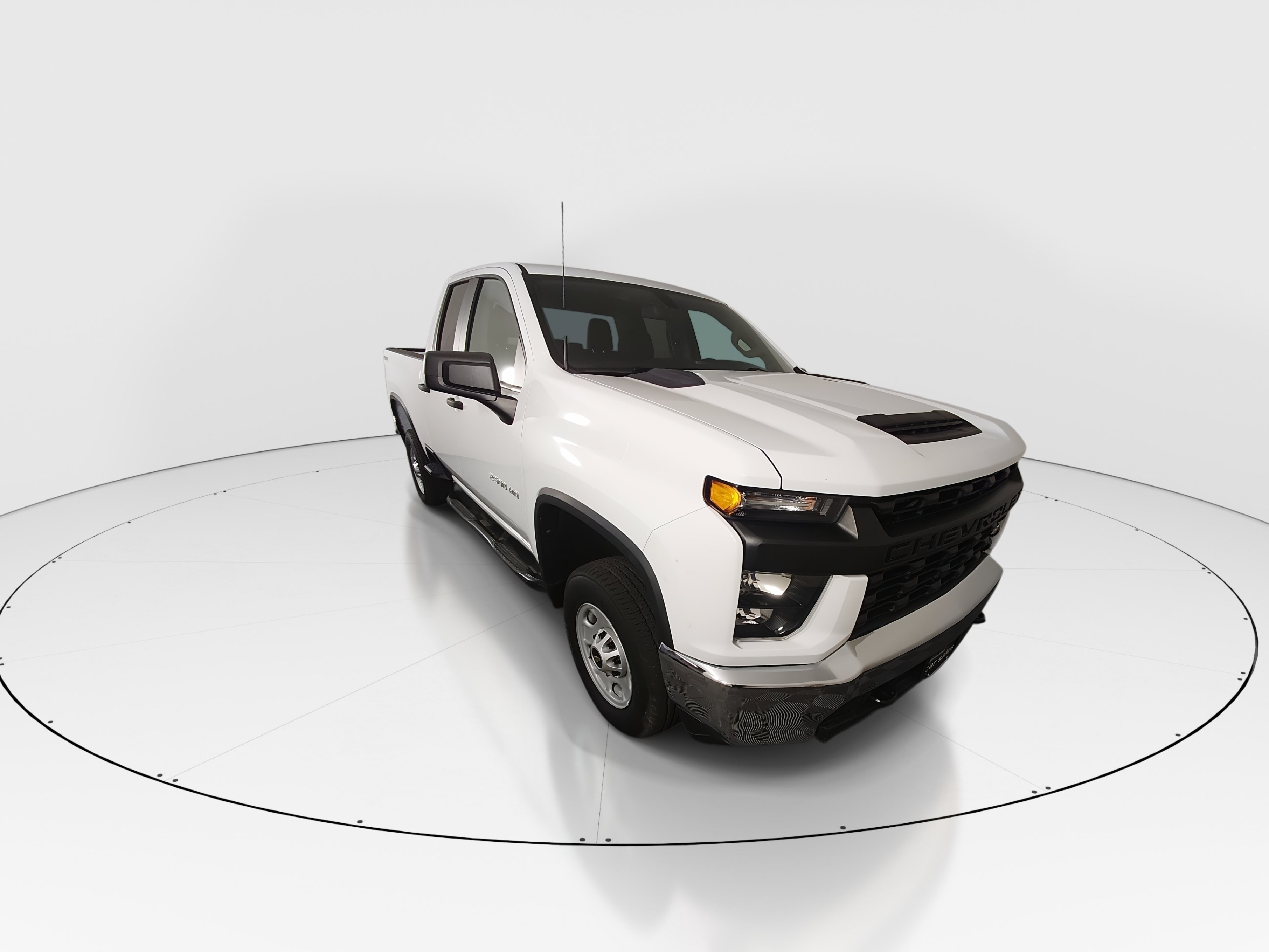 2023 Chevrolet Silverado 2500HD