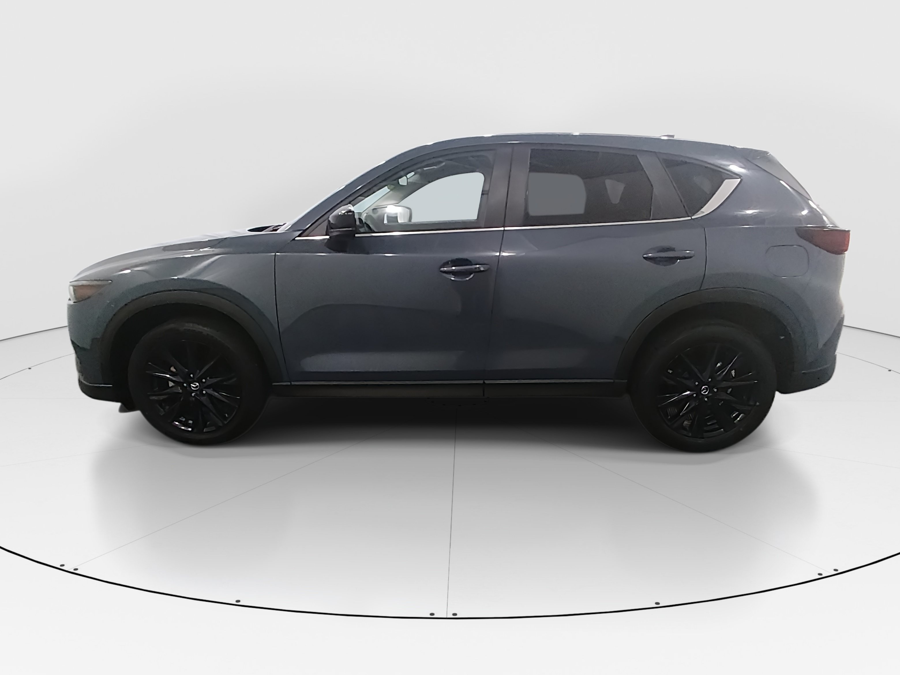 2025 Mazda CX-5 S Carbon Edition - Photo 4