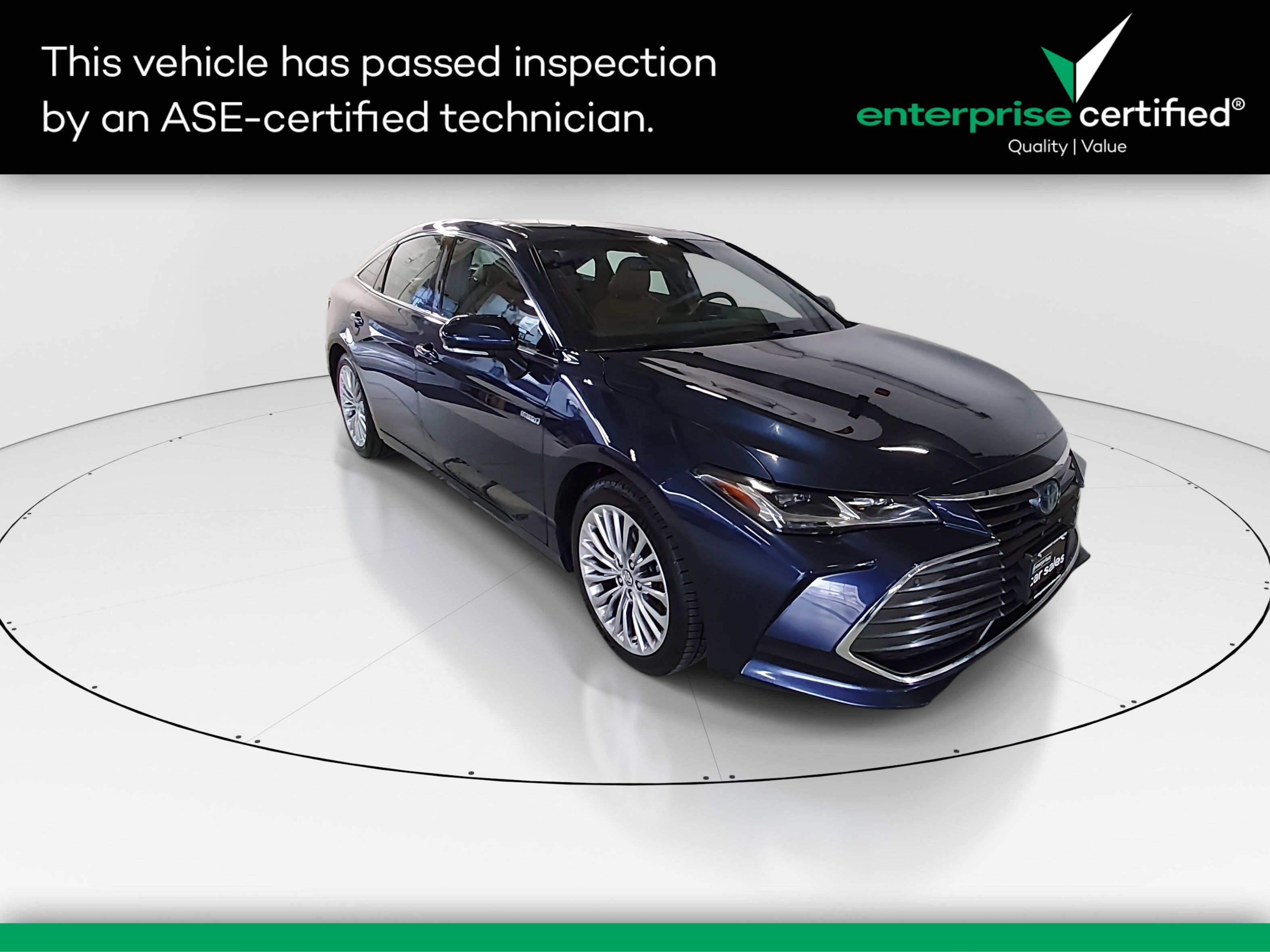 2019 Toyota Avalon