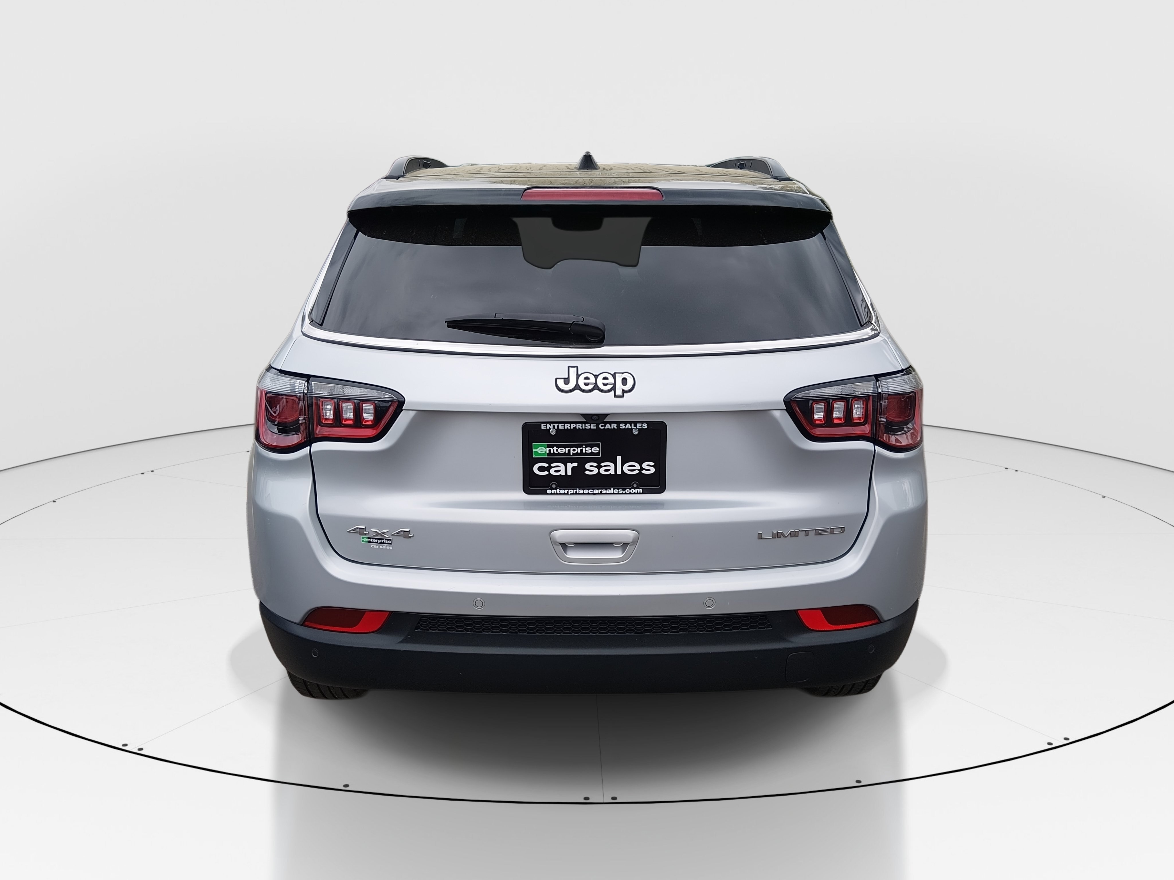 2025 Jeep Compass Limited - Photo 6