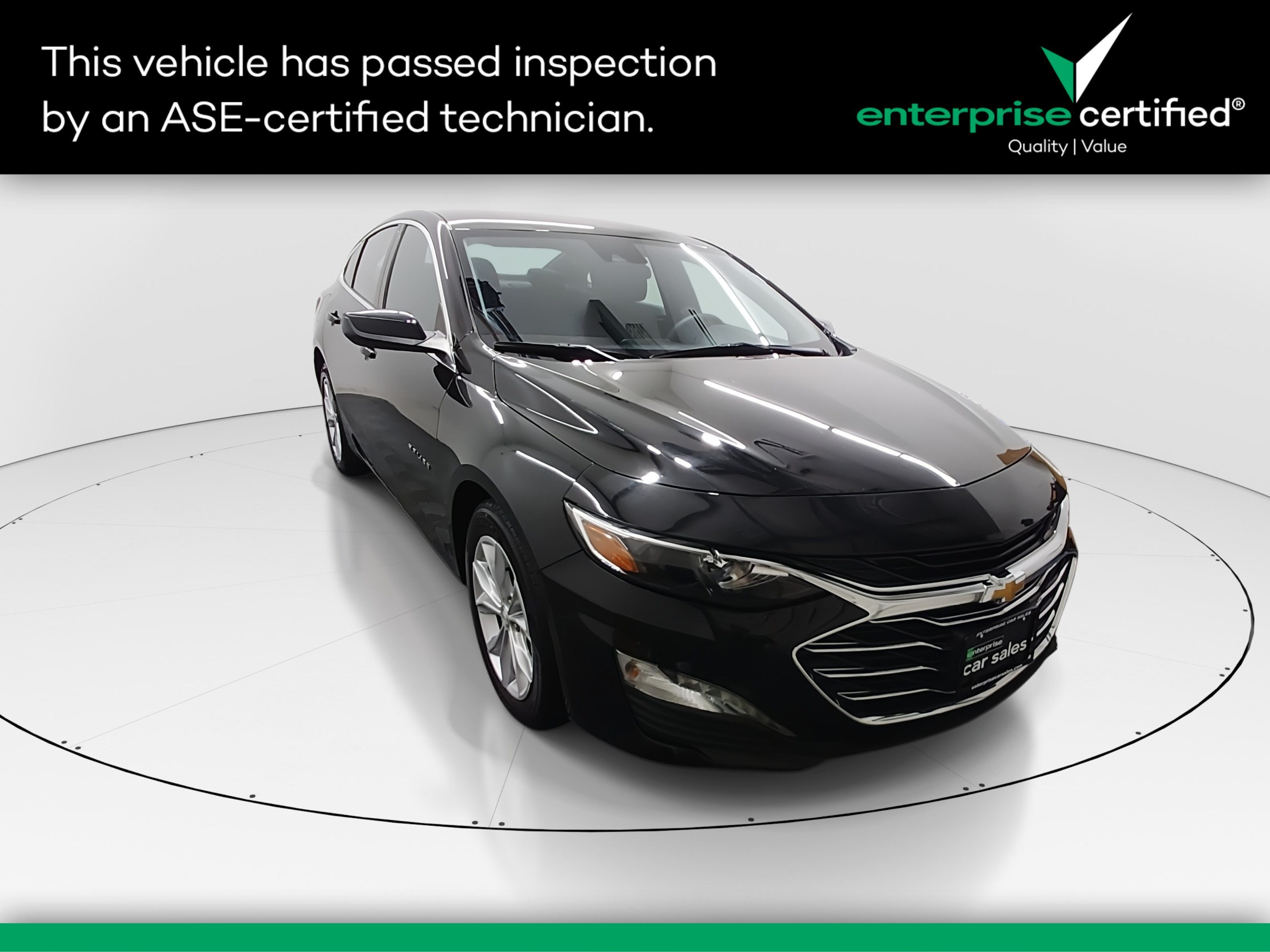 2025 Chevrolet Malibu