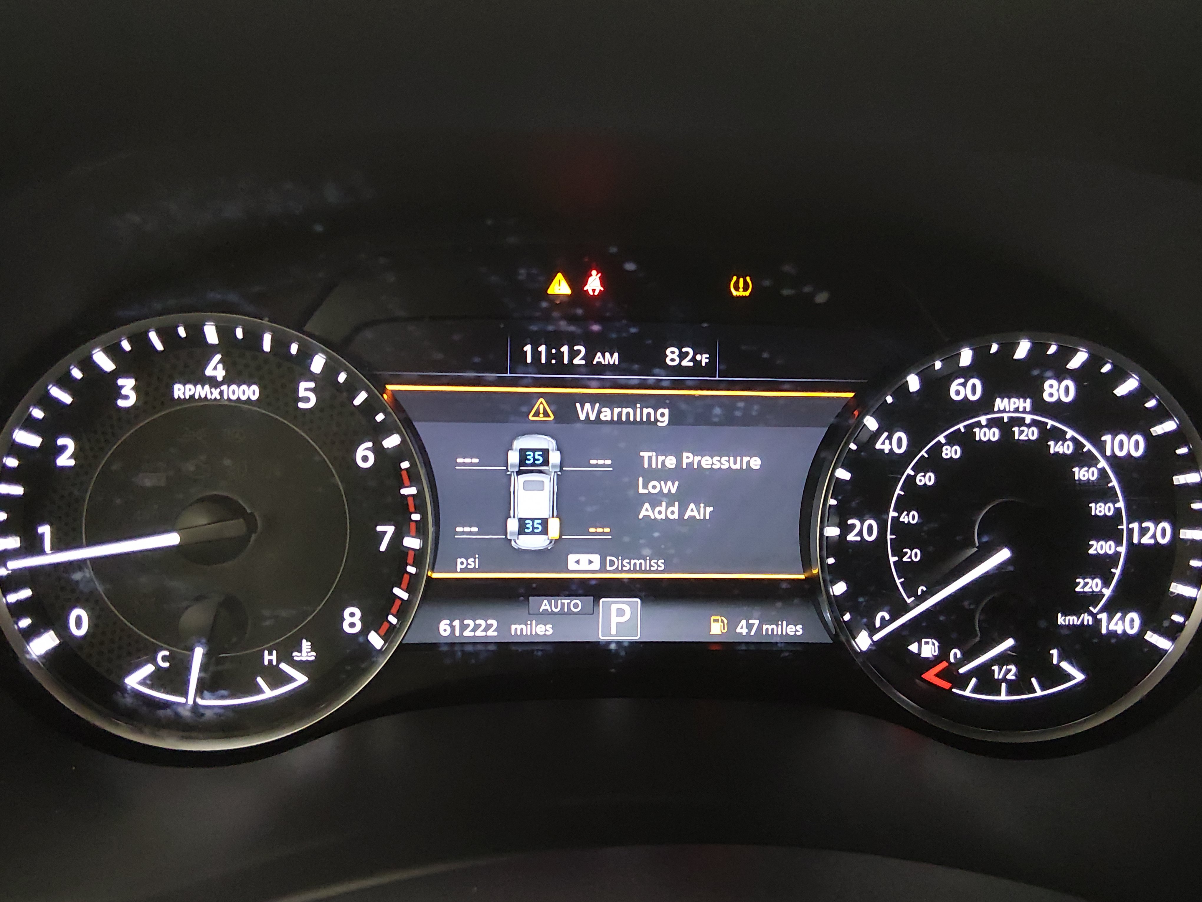2024 Nissan Armada SV - Photo 14