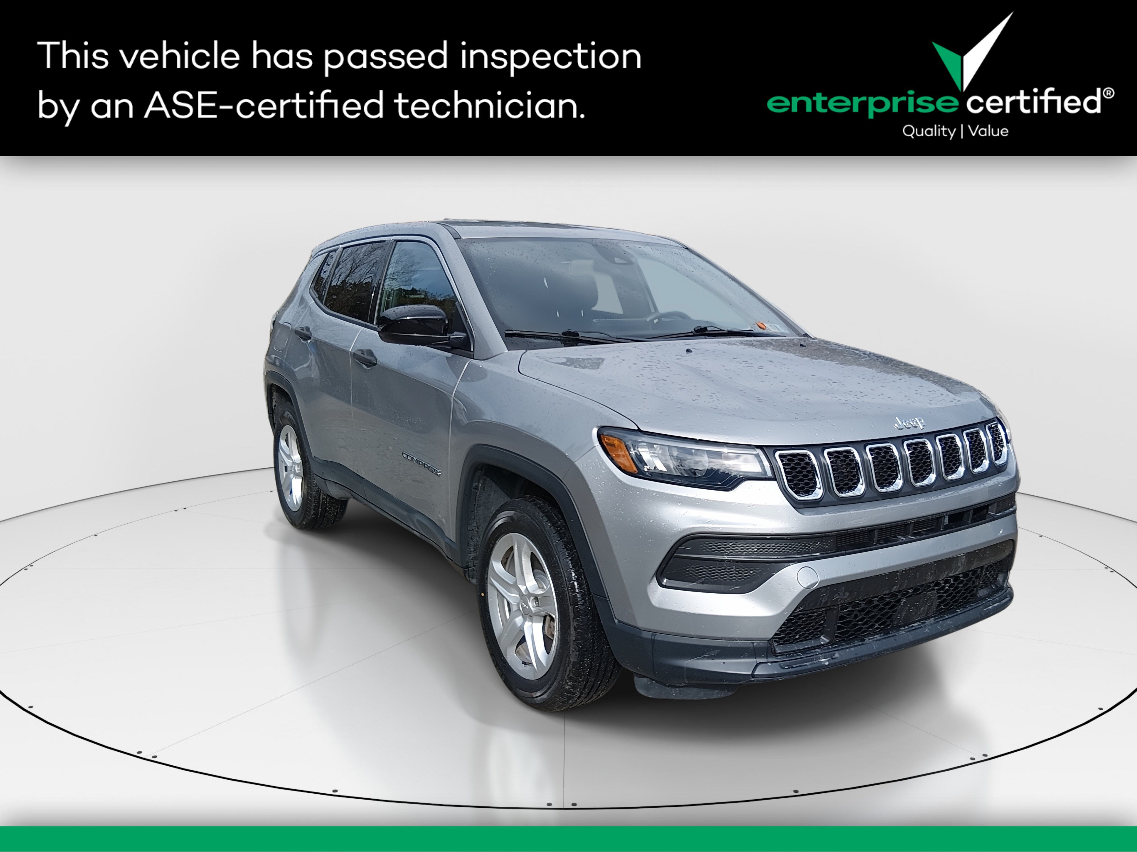 2023 Jeep Compass