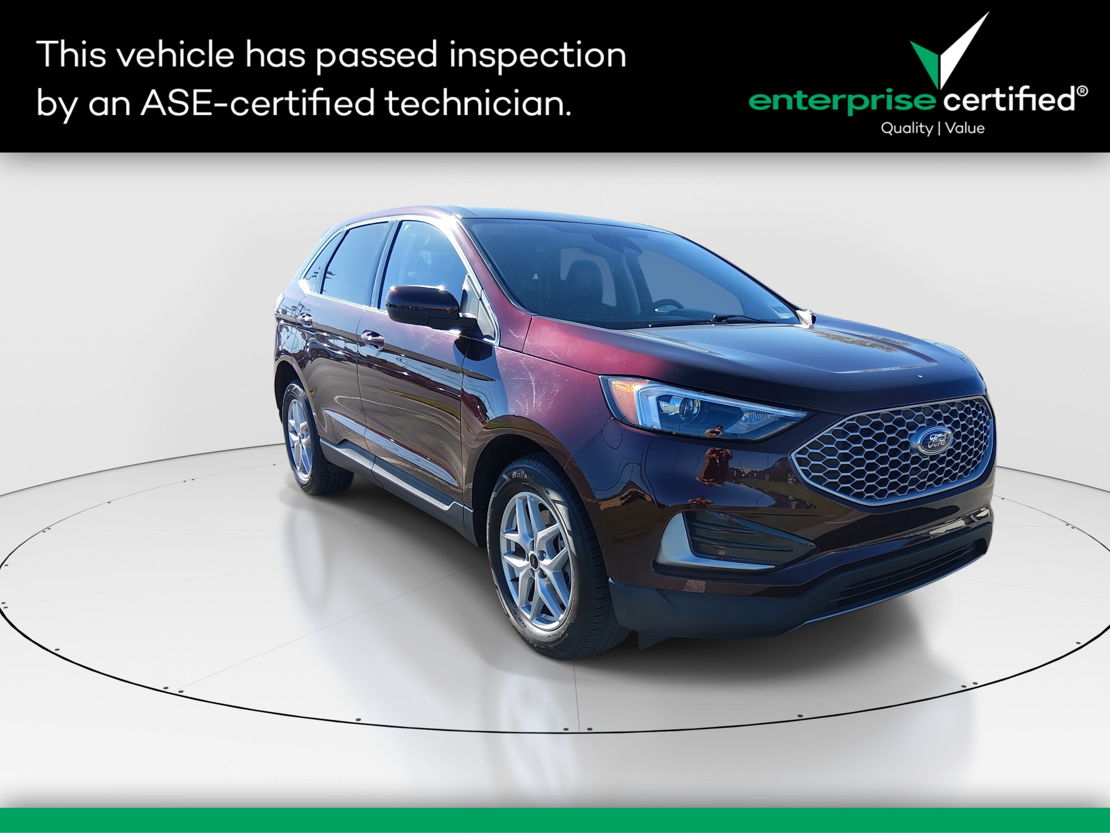 2024 Ford Edge