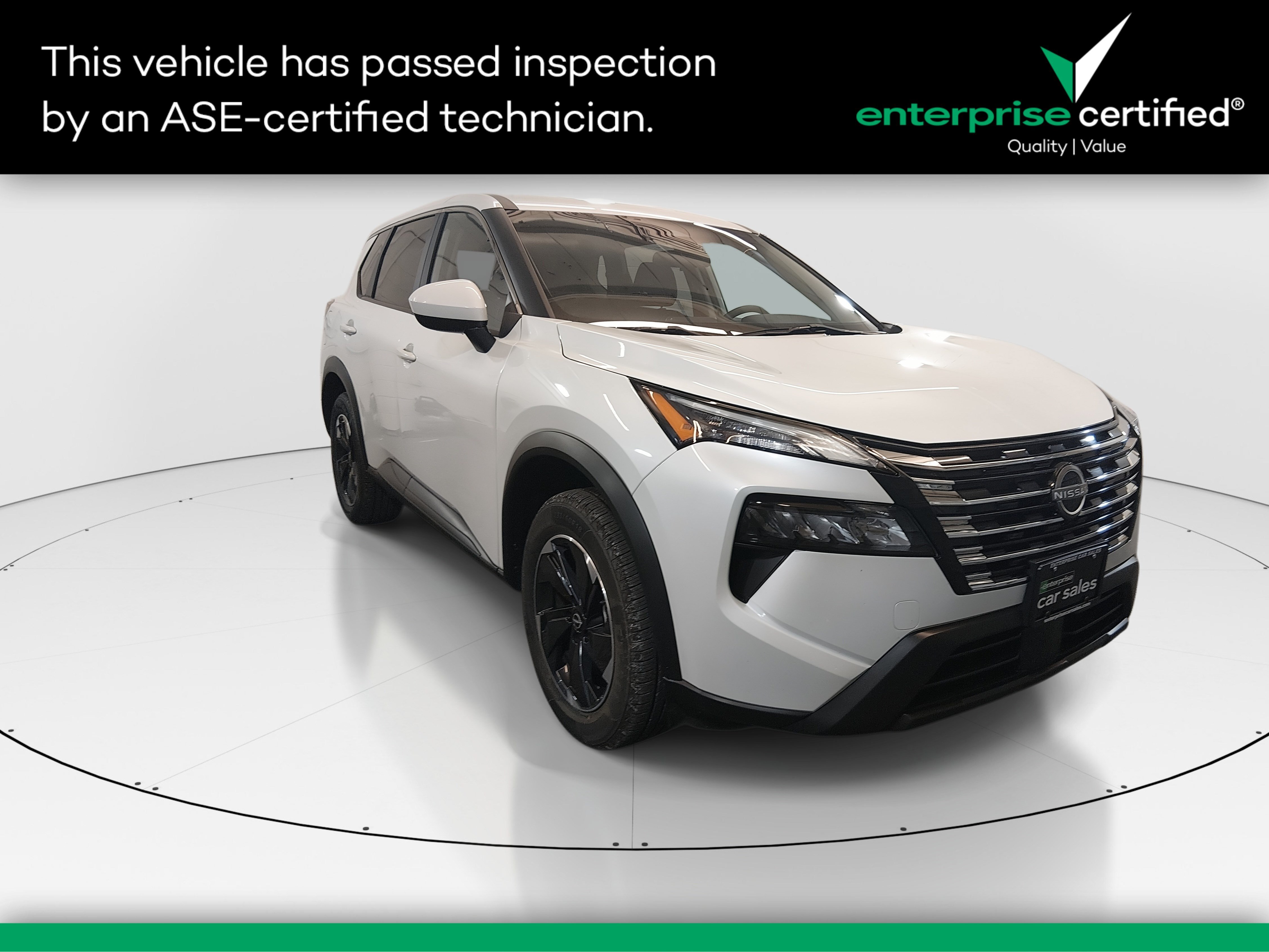2024 Nissan Rogue